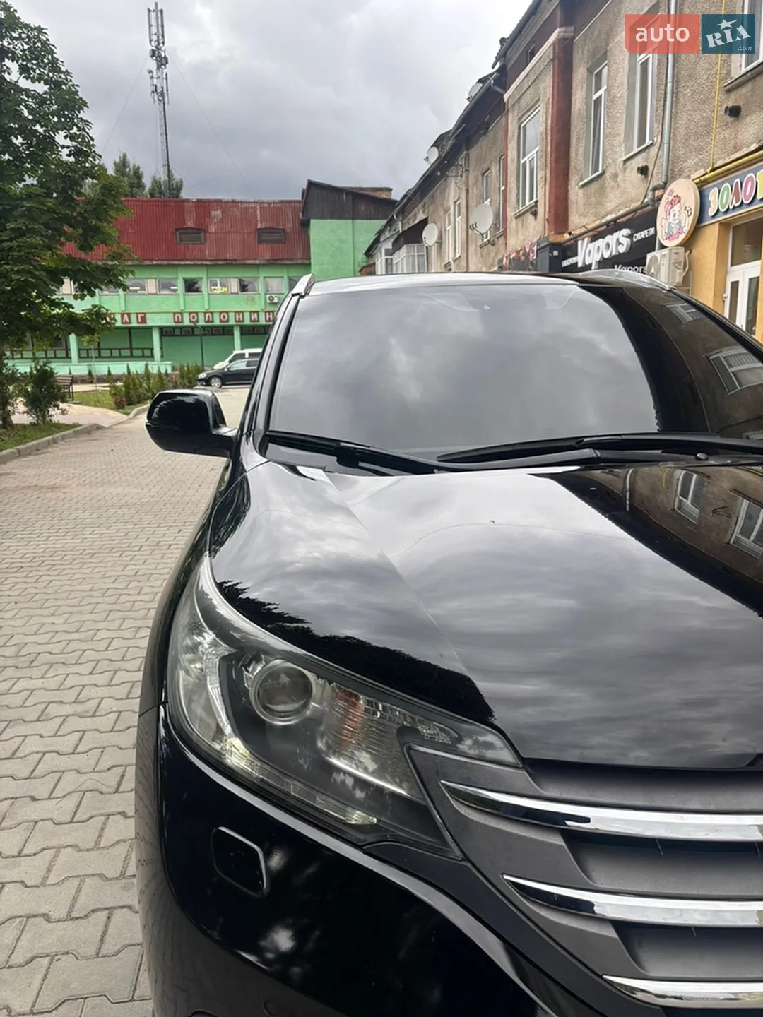 2013 Honda CR-V - мініатюра 35