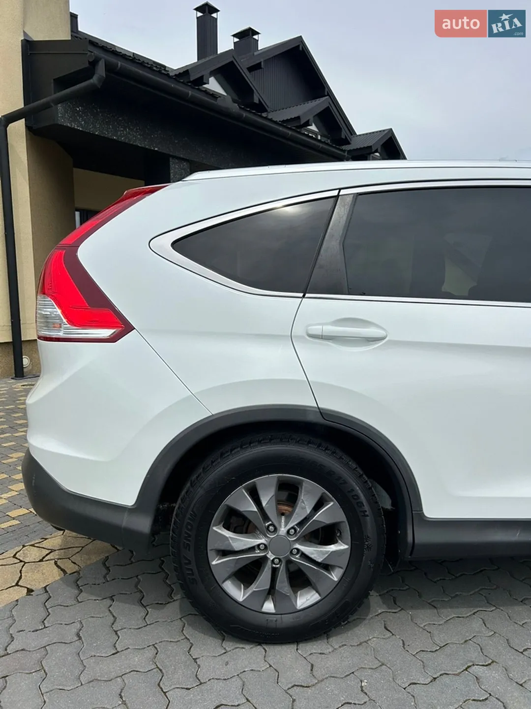 2013 Honda CR-V - мініатюра 7