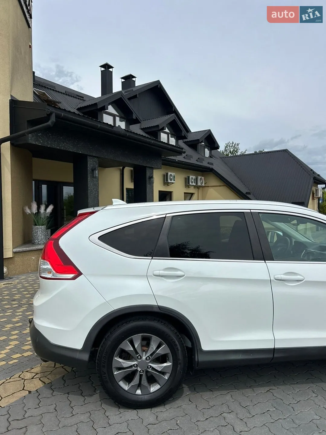 2013 Honda CR-V - мініатюра 10