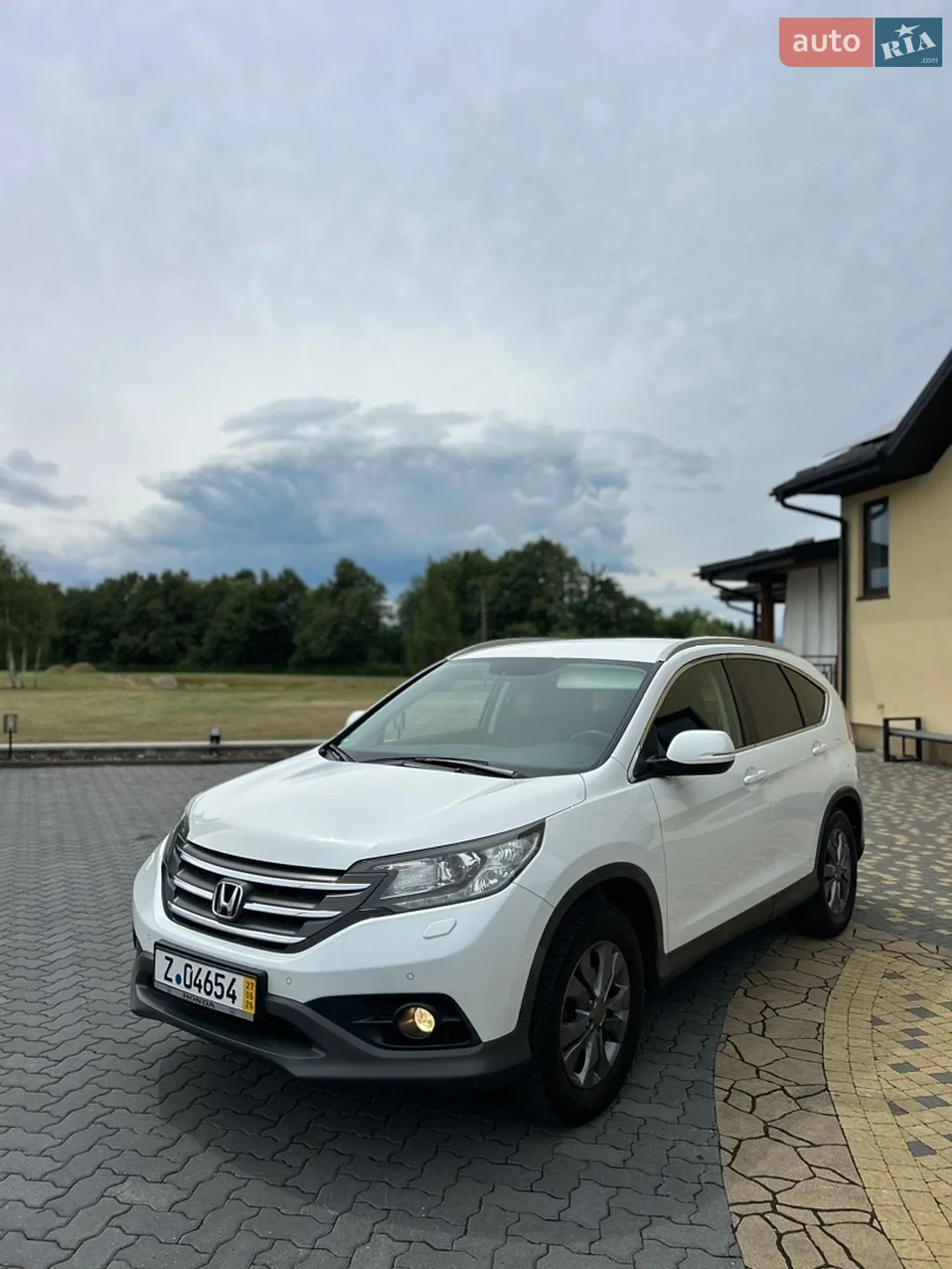 2013 Honda CR-V - мініатюра 16