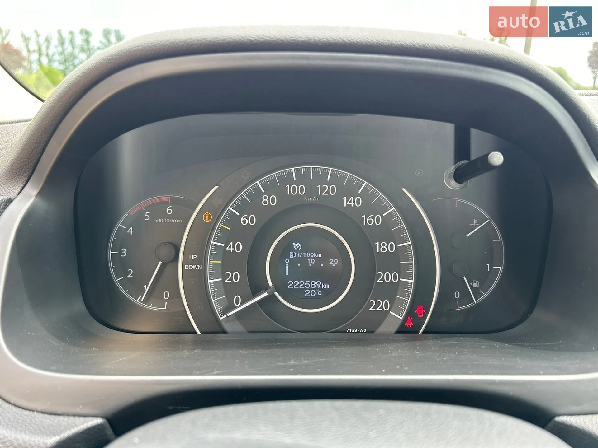2013 Honda CR-V - мініатюра 96