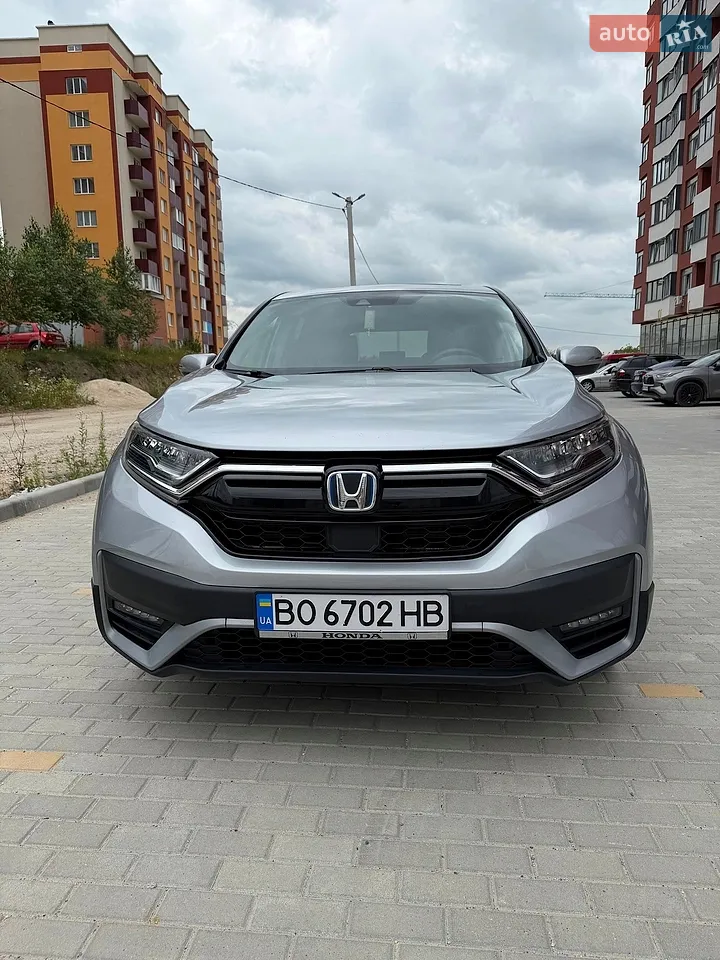 2022 Honda CR-V - мініатюра 33