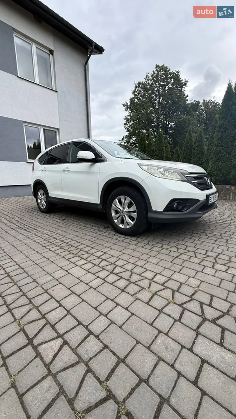 2013 Honda CR-V - мініатюра 3