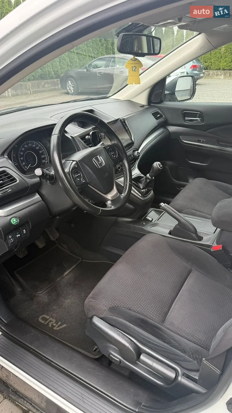 2013 Honda CR-V - мініатюра 15