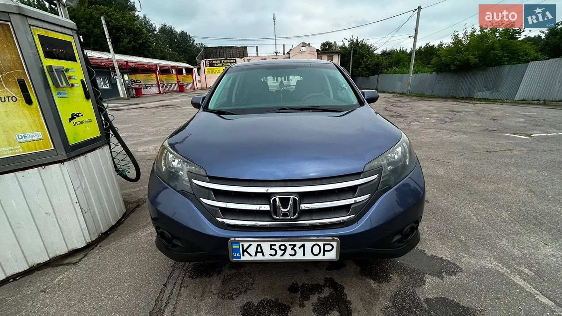 2014 Honda CR-V - мініатюра 3