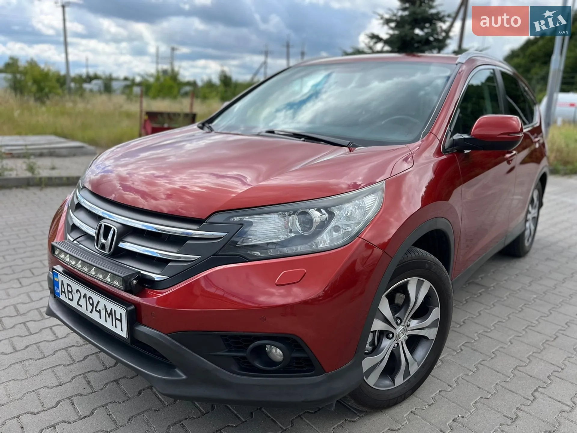 2013 Honda CR-V - мініатюра 3