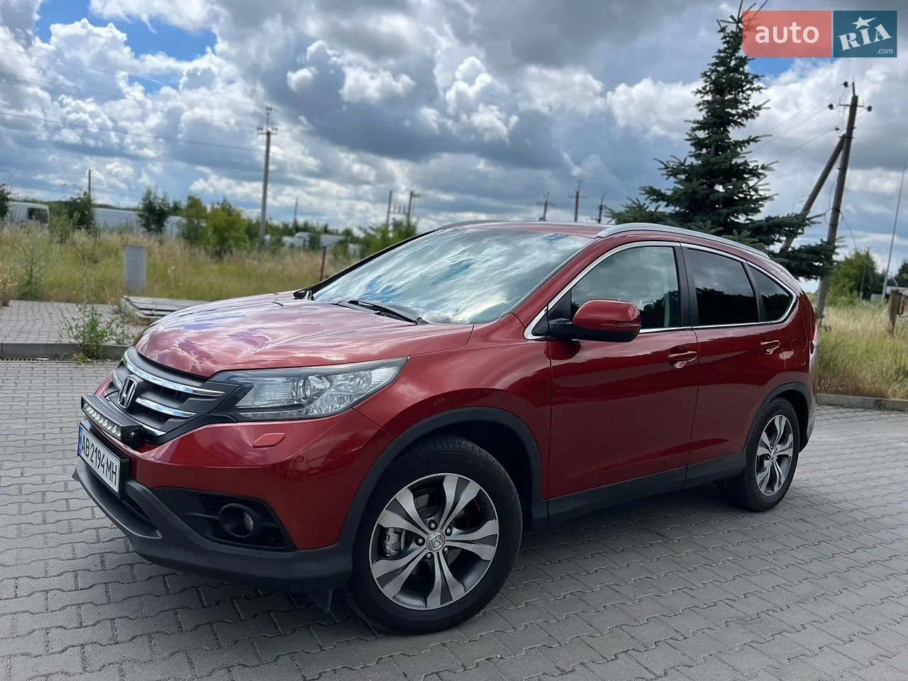 2013 Honda CR-V - мініатюра 29