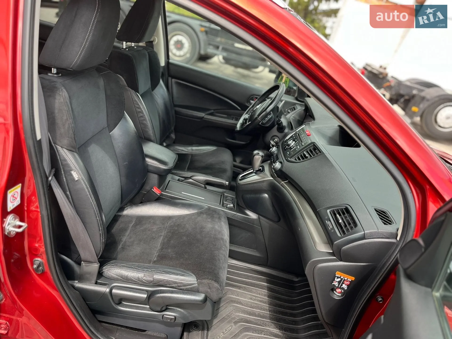2013 Honda CR-V - мініатюра 11