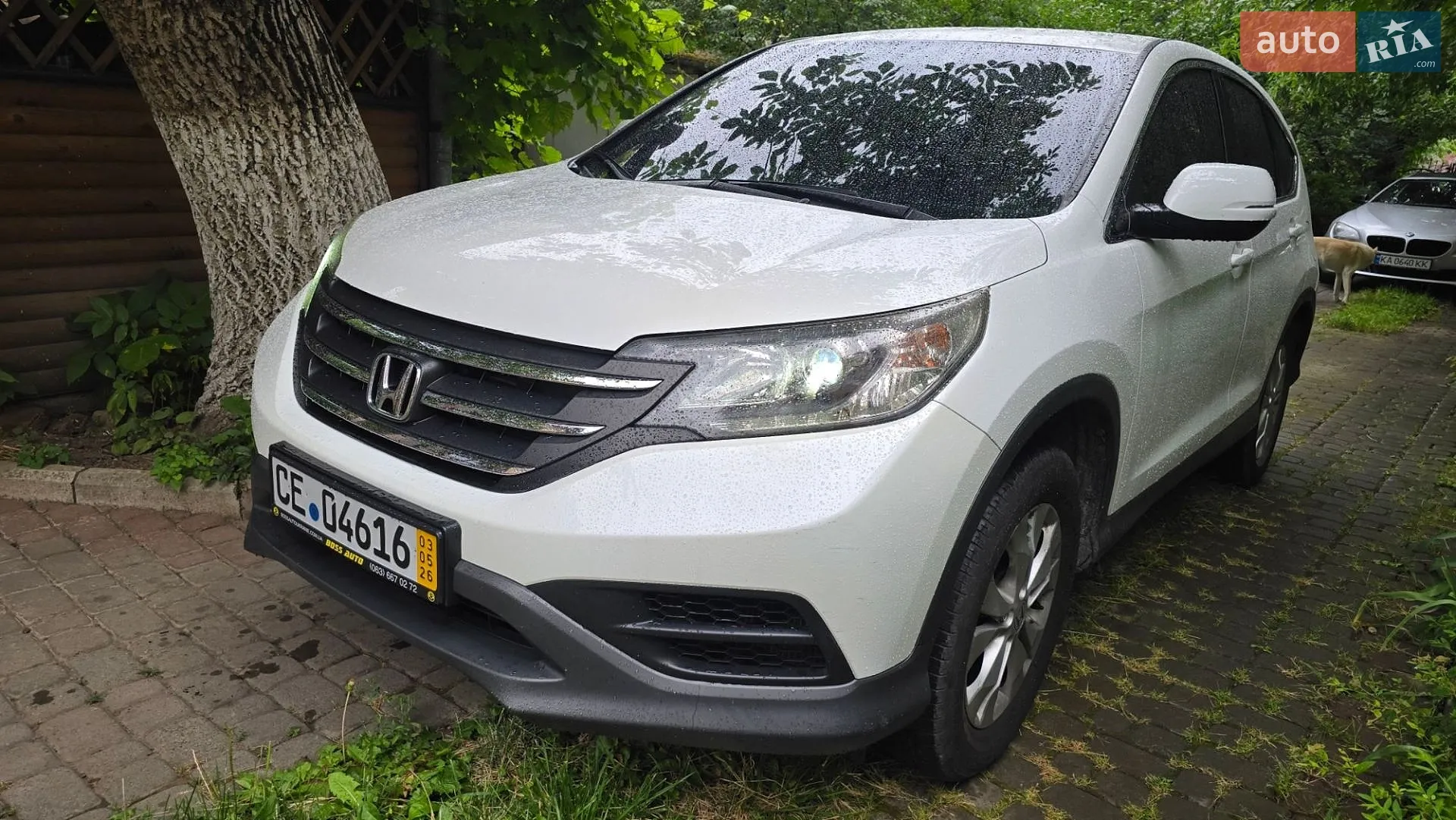 2014 Honda CR-V - мініатюра 4