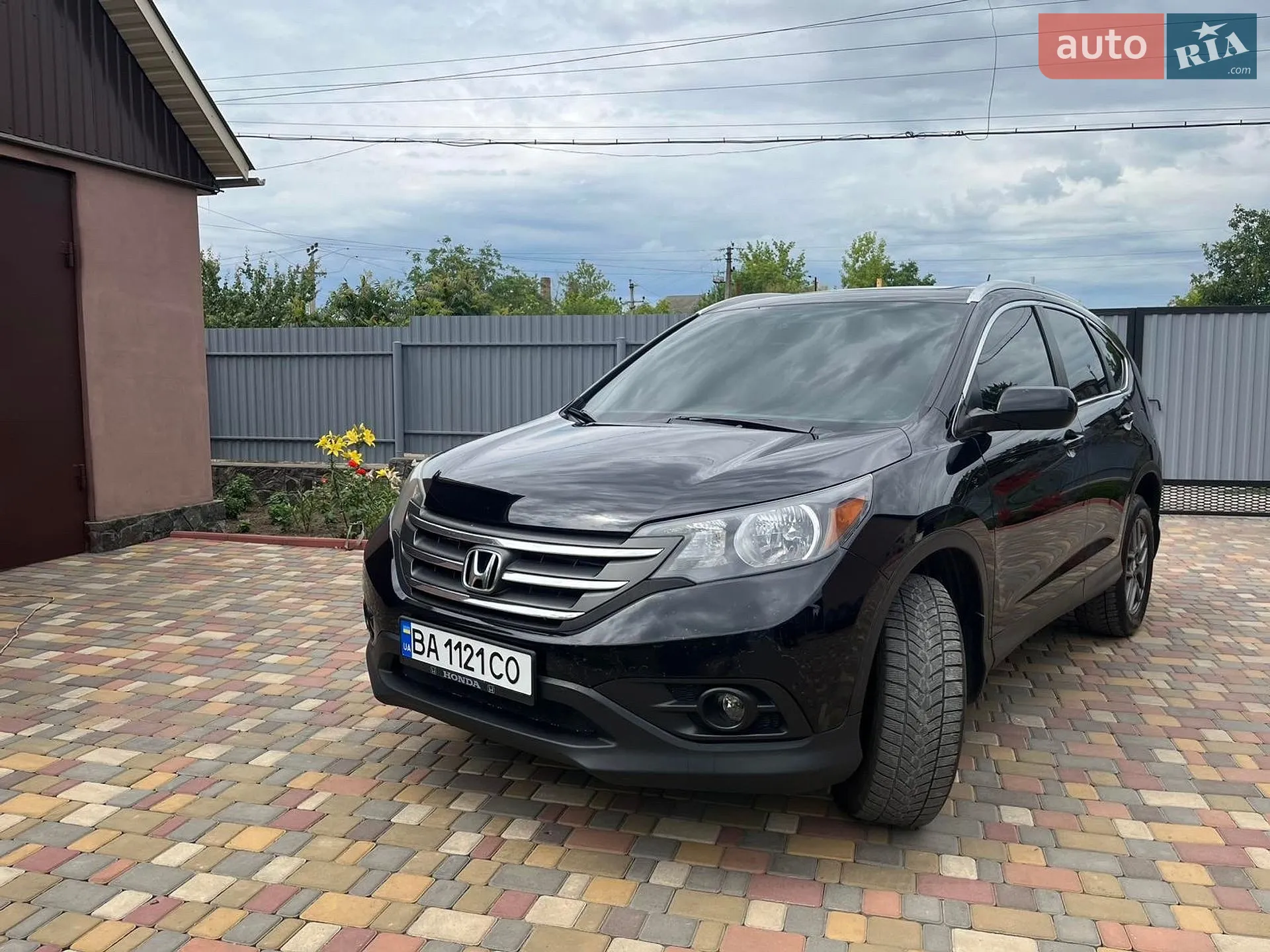 2013 Honda CR-V - мініатюра 5