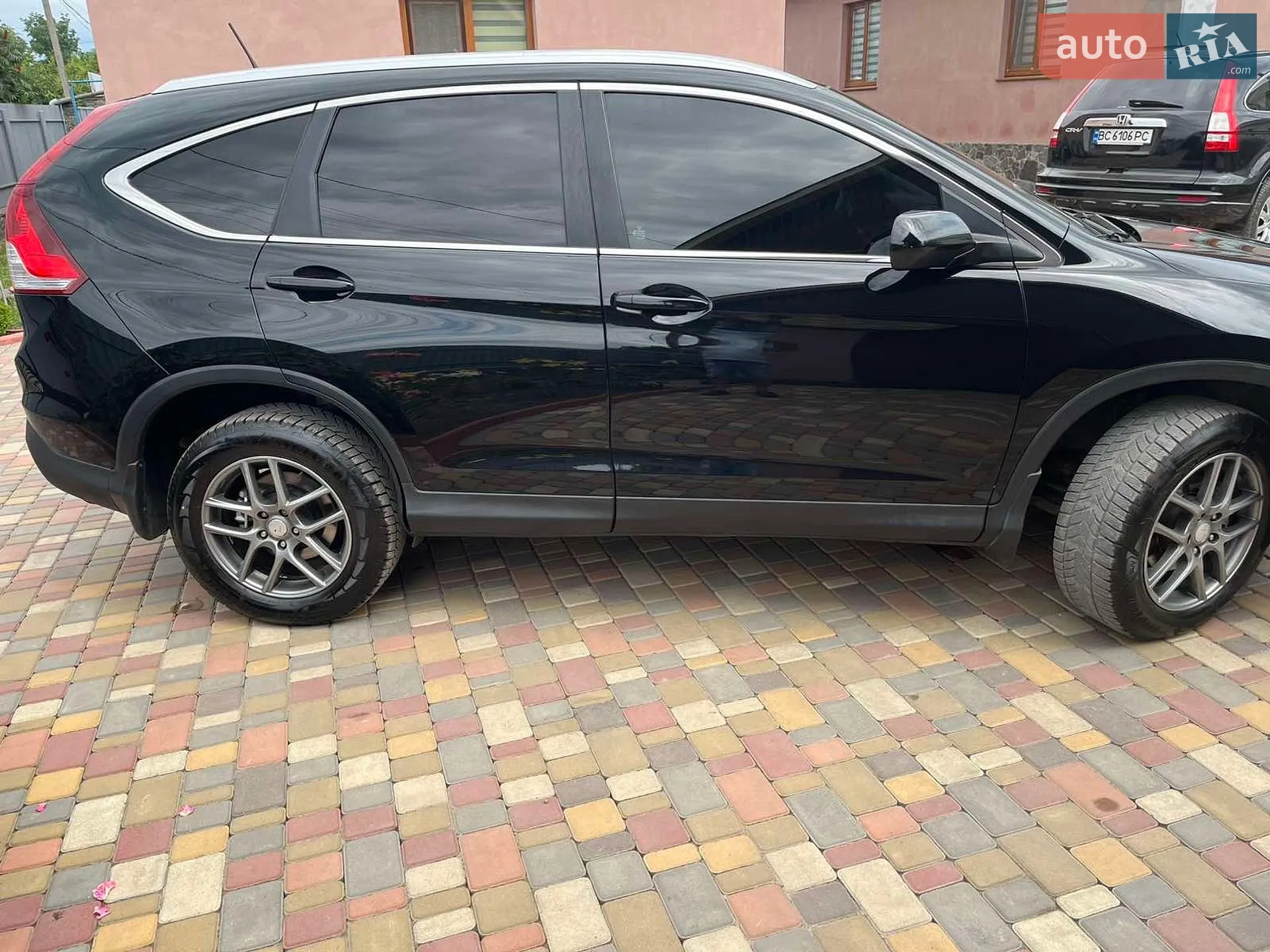2013 Honda CR-V - мініатюра 7