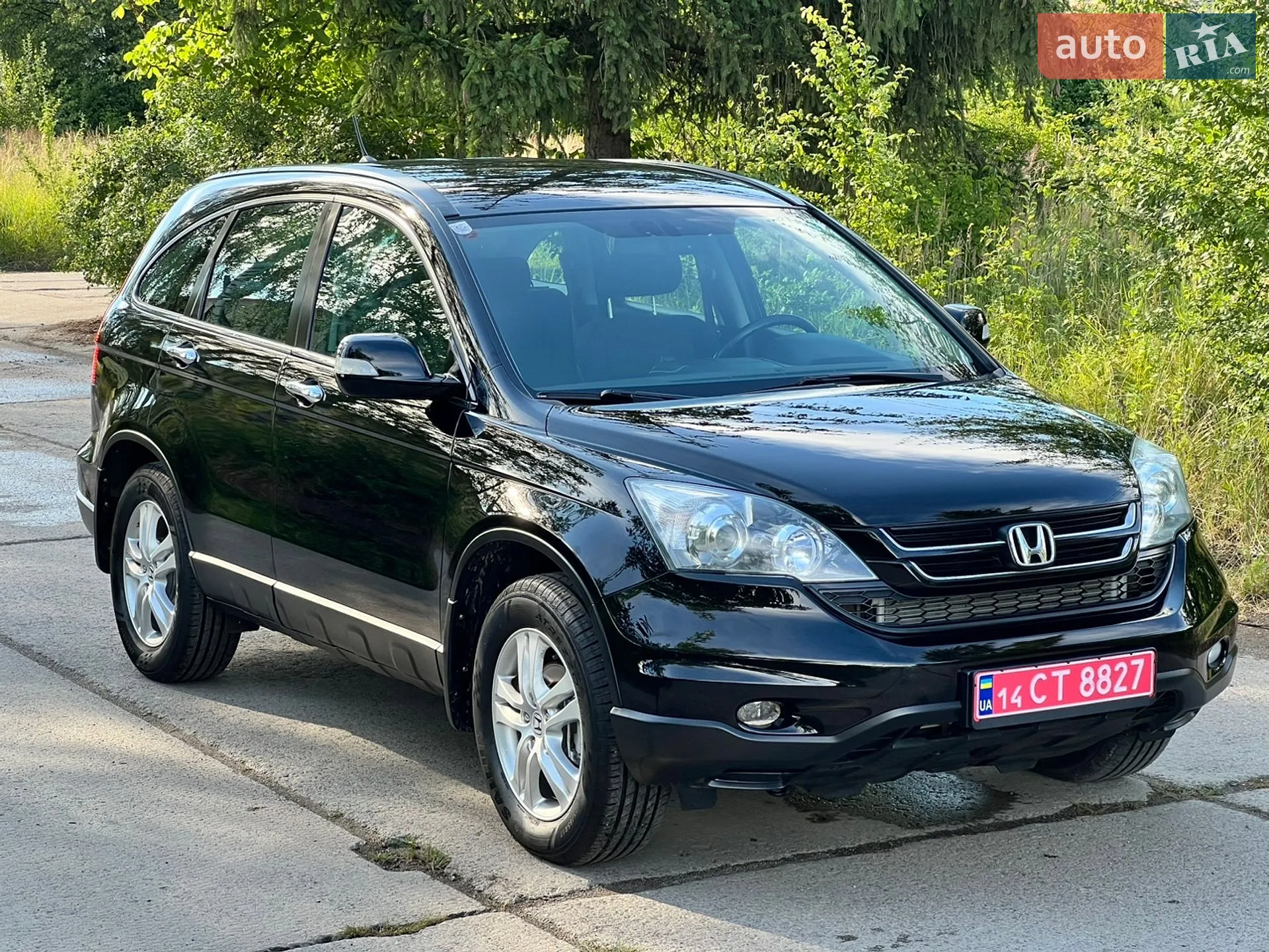 2010 Honda CR-V - мініатюра 2