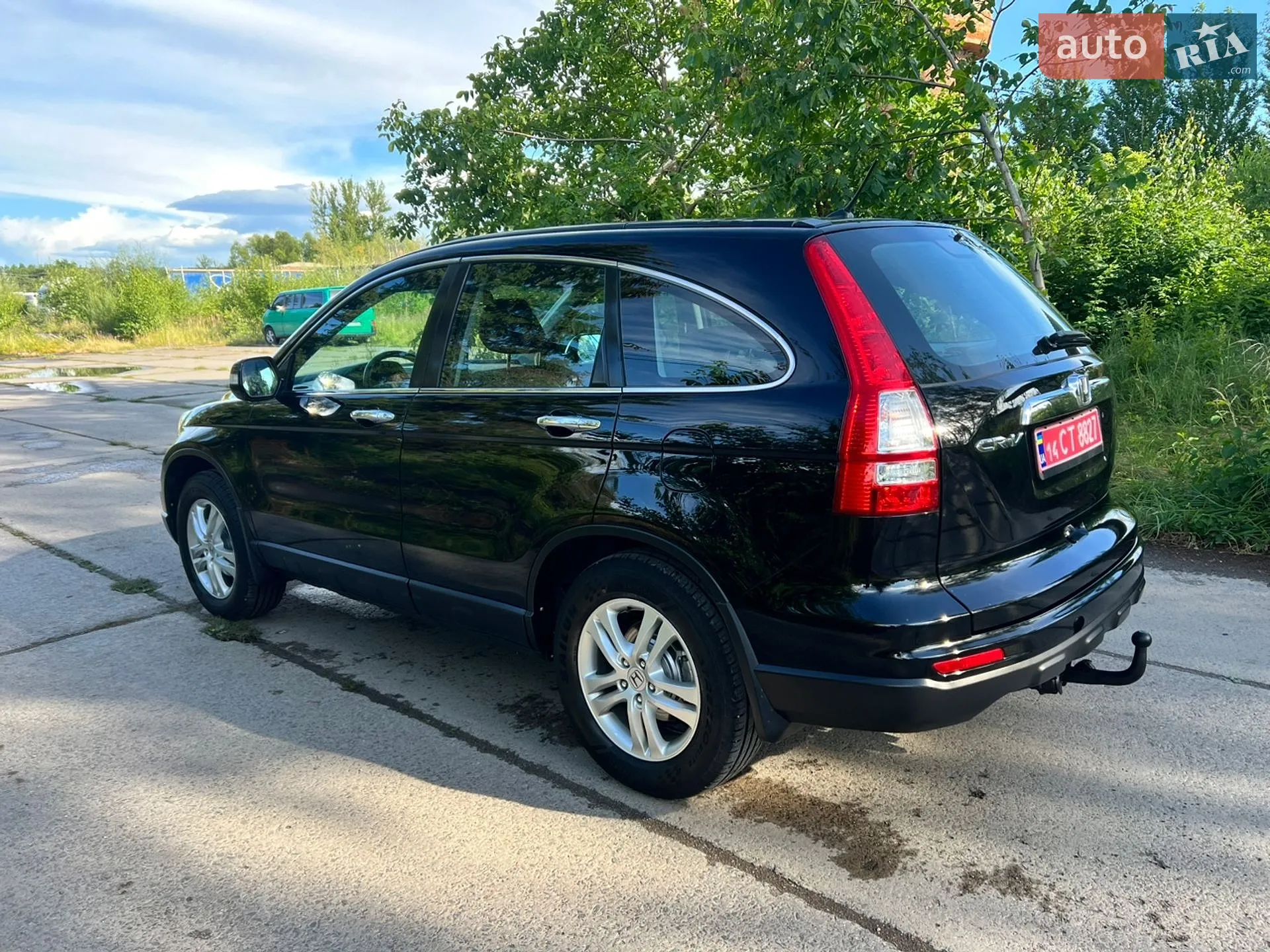 2010 Honda CR-V - мініатюра 11
