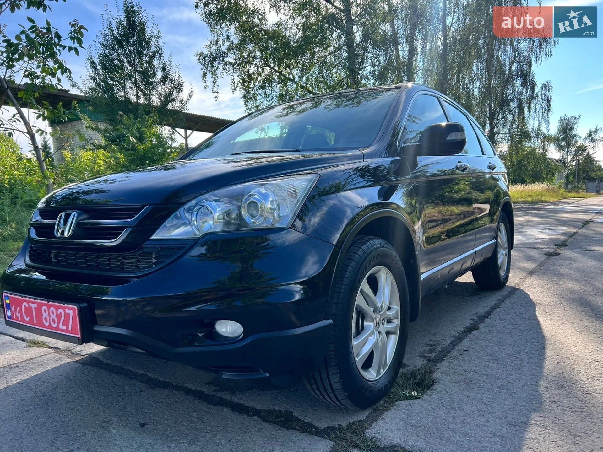 2010 Honda CR-V - мініатюра 13