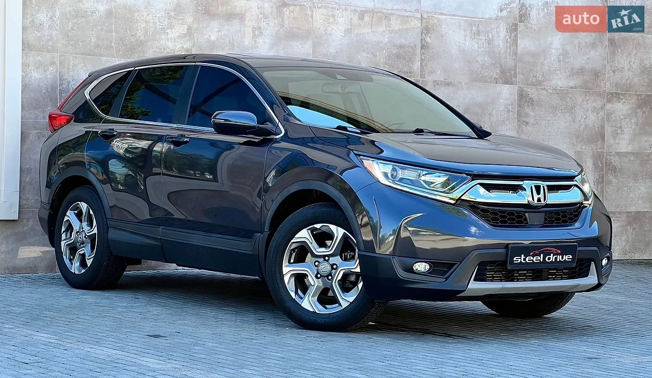 2017 Honda CR-V - мініатюра 19