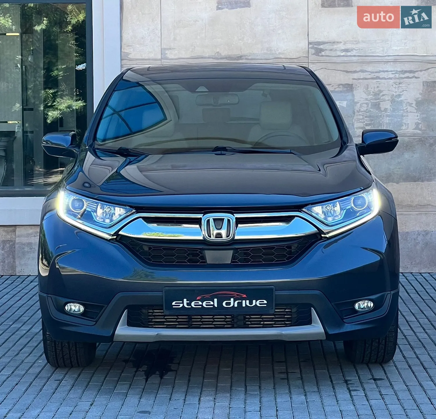 2018 Honda CR-V - мініатюра 2