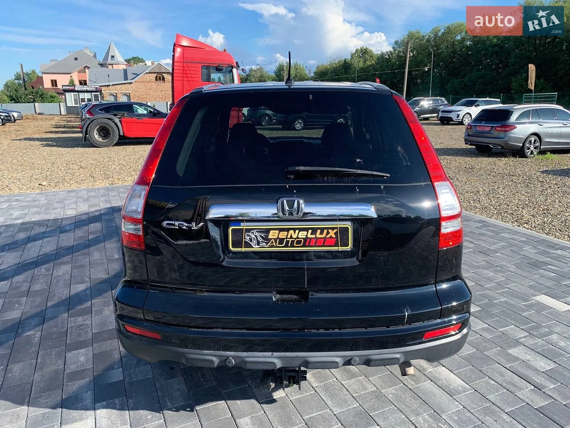 2011 Honda CR-V - мініатюра 7