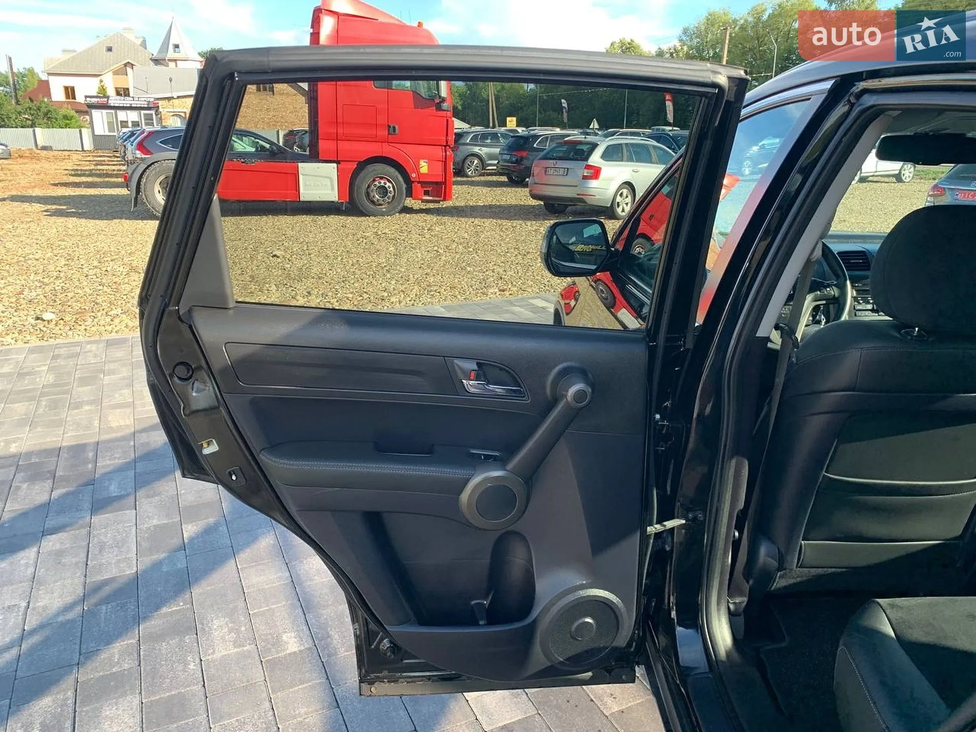 2011 Honda CR-V - мініатюра 13