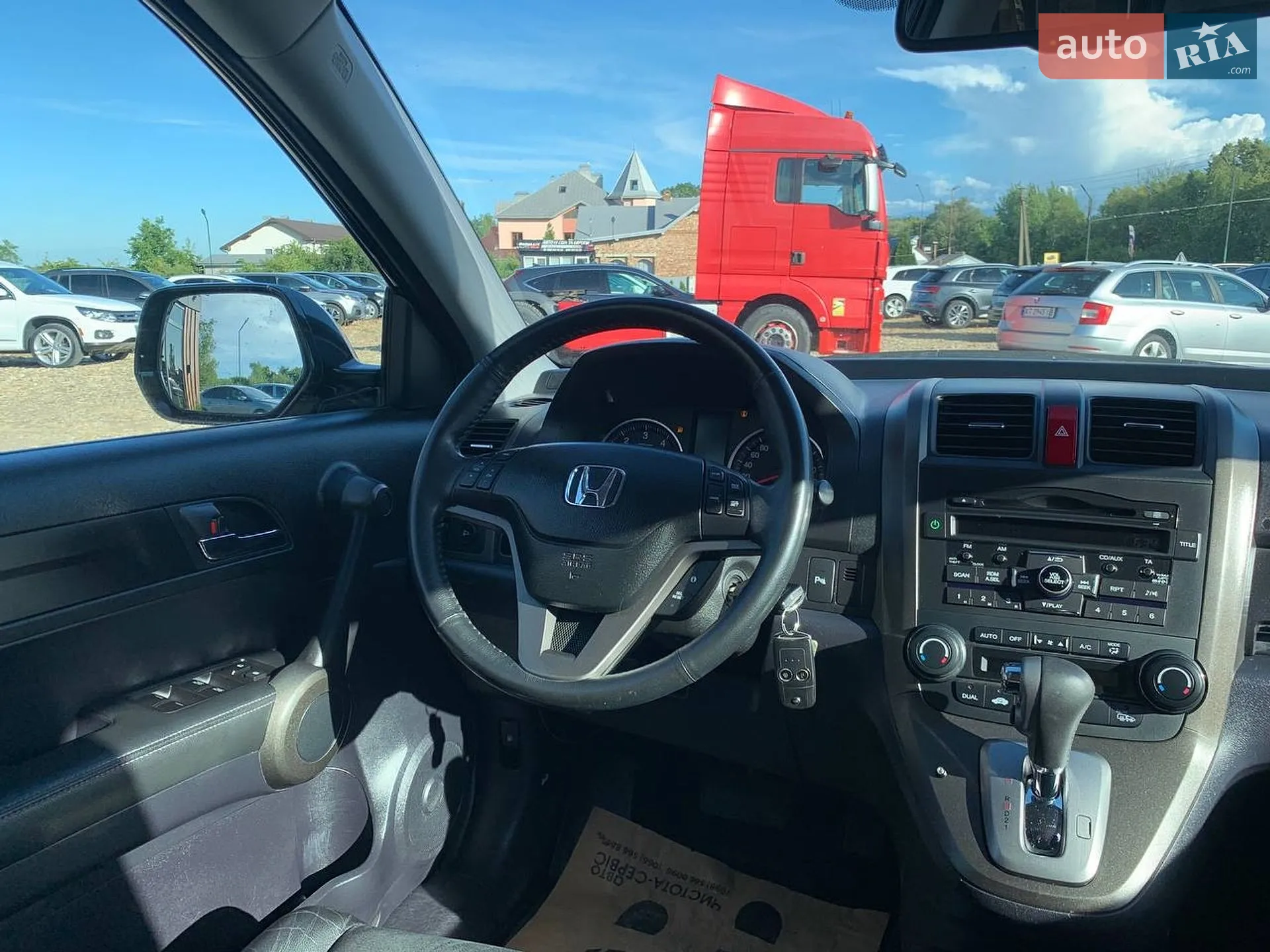 2011 Honda CR-V - мініатюра 20