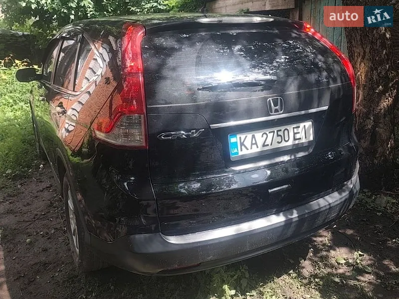 Honda CR-V 2014