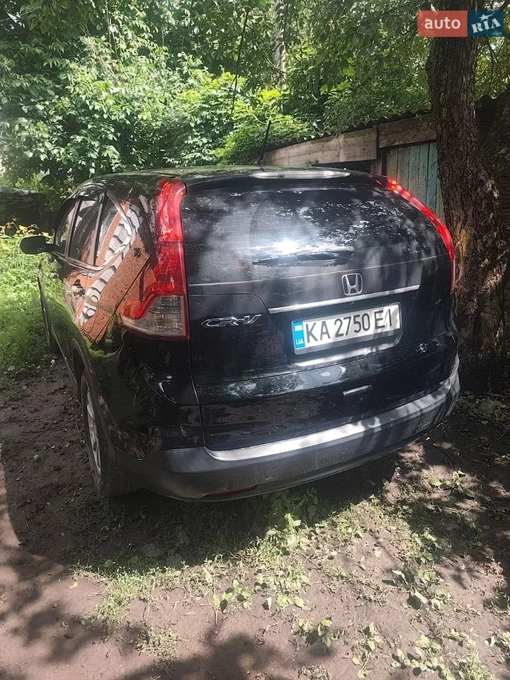 2013 Honda CR-V - мініатюра 16