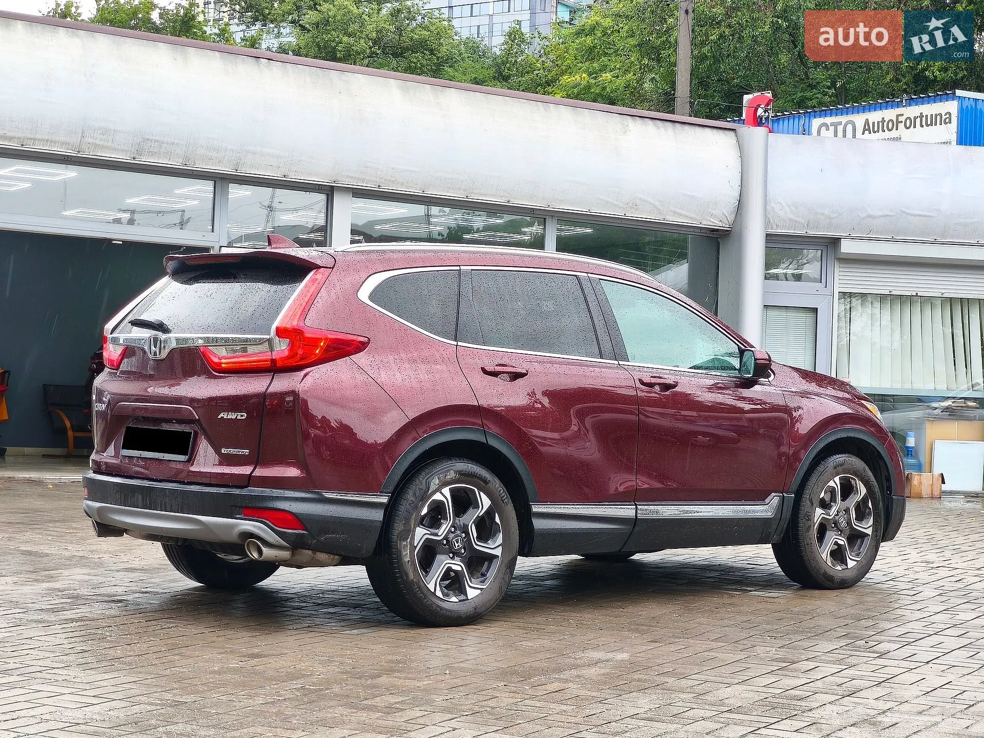 2017 Honda CR-V - мініатюра 6