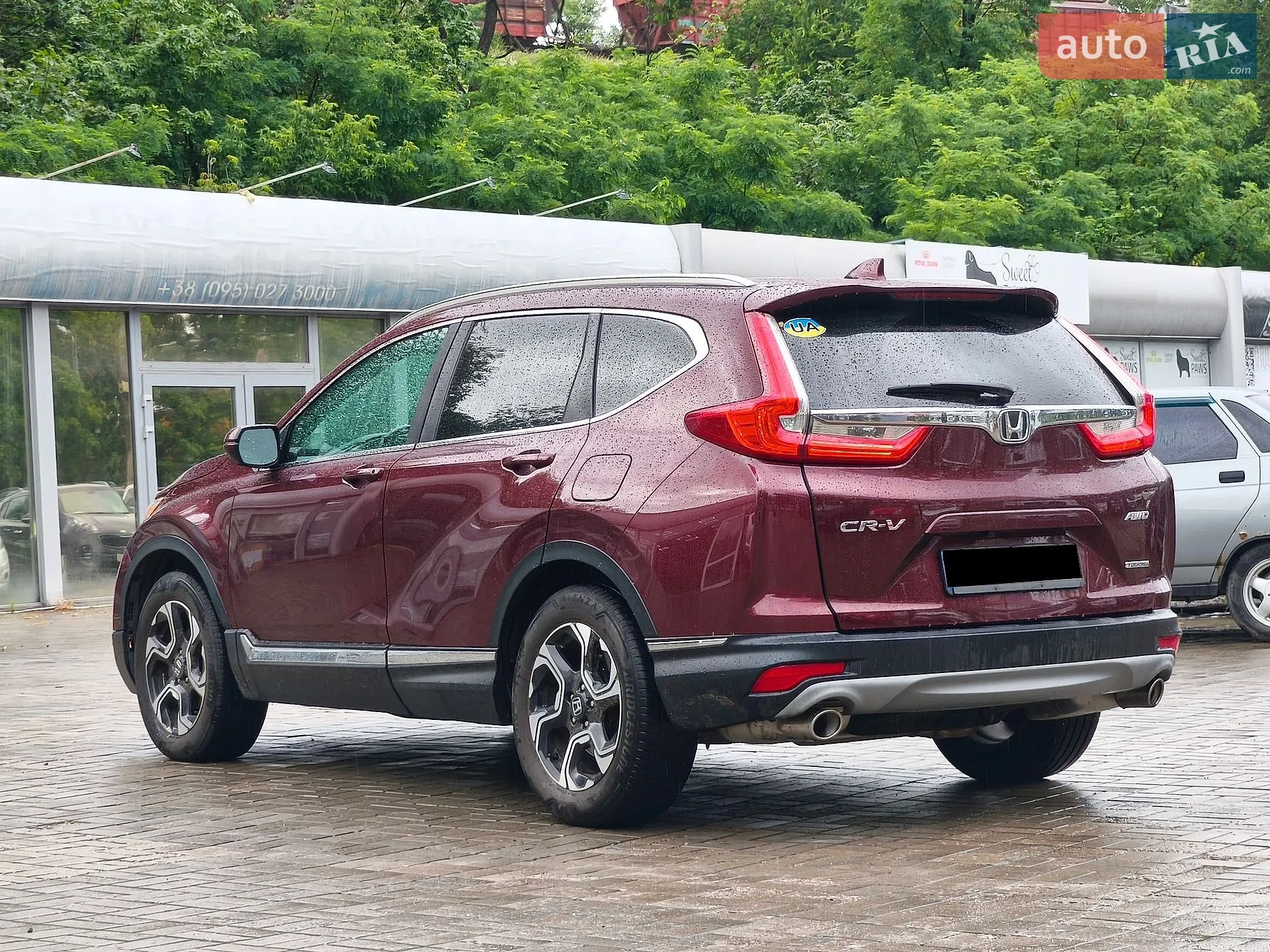 2017 Honda CR-V - мініатюра 9
