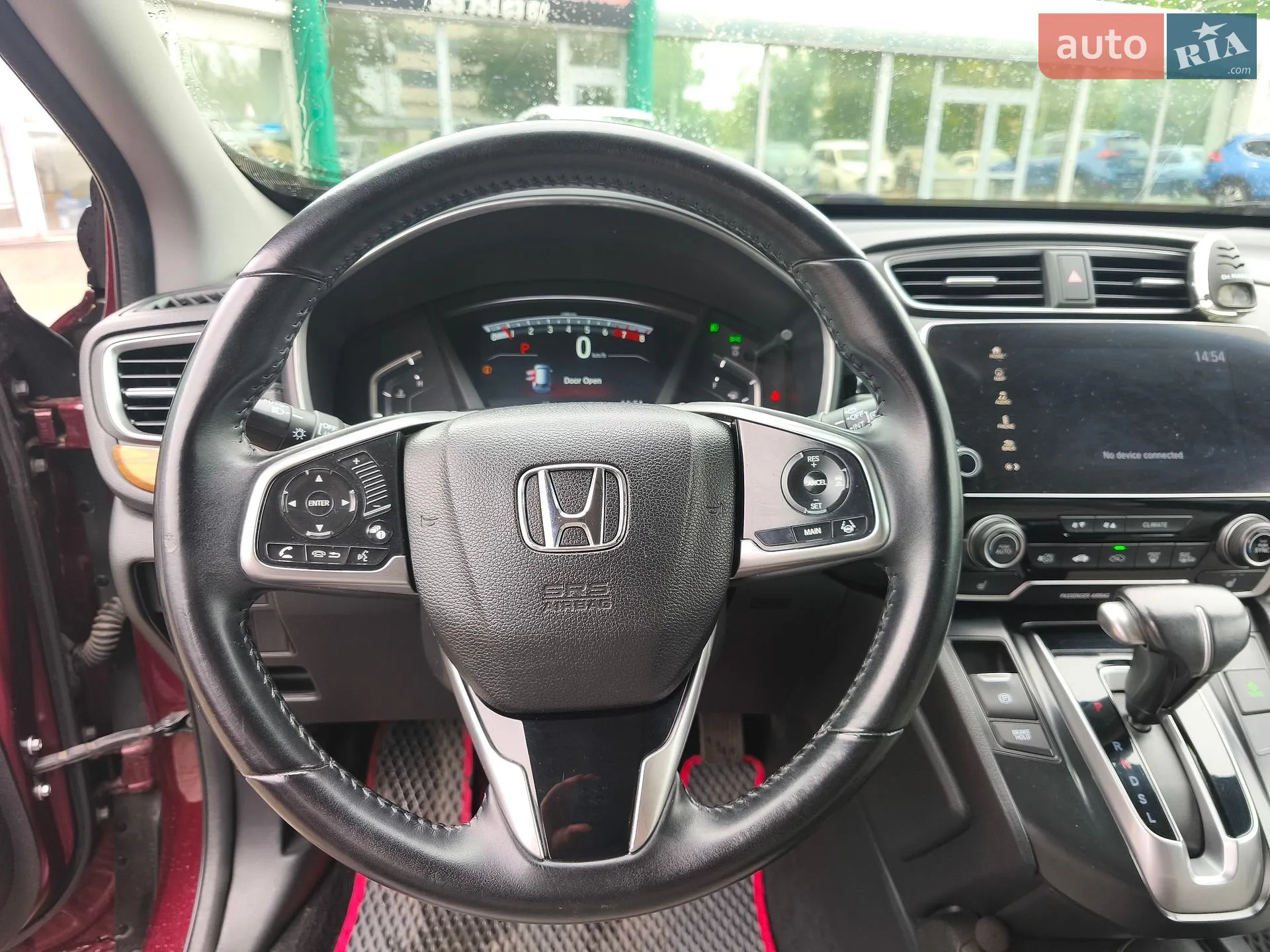 2017 Honda CR-V - мініатюра 21