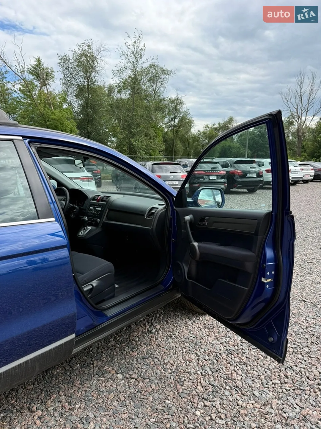 2011 Honda CR-V - мініатюра 11