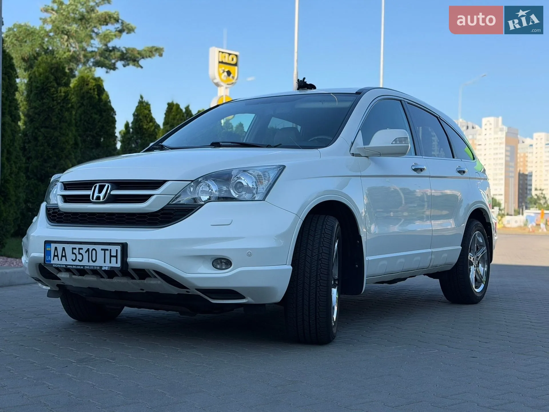 2011 Honda CR-V - мініатюра 11