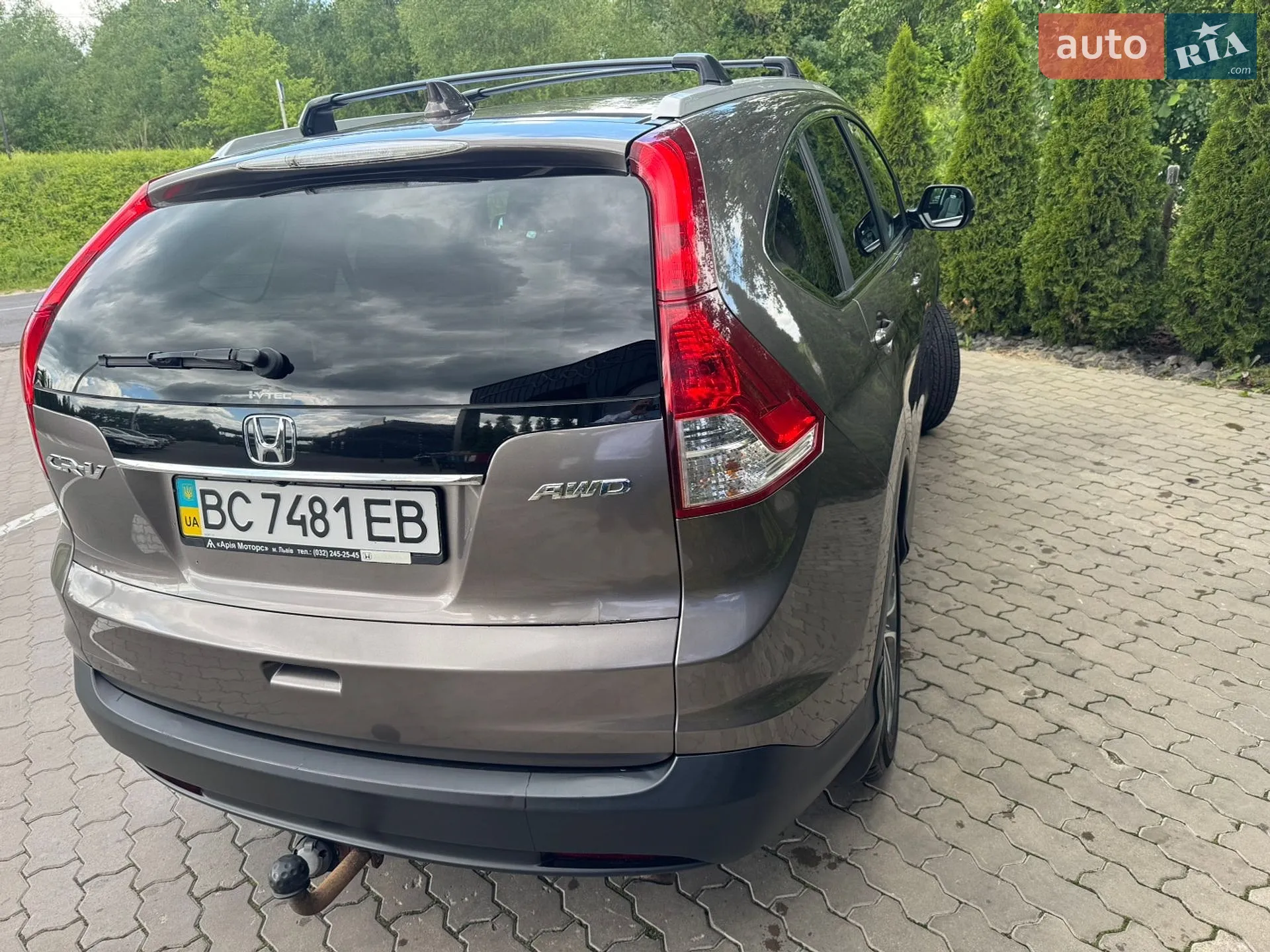 2013 Honda CR-V - мініатюра 7