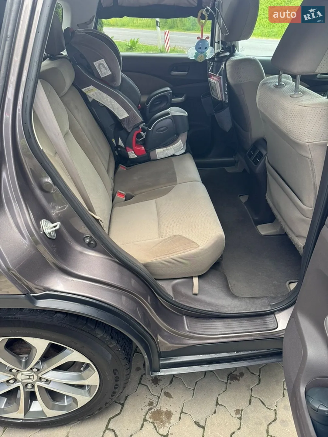 2013 Honda CR-V - мініатюра 11