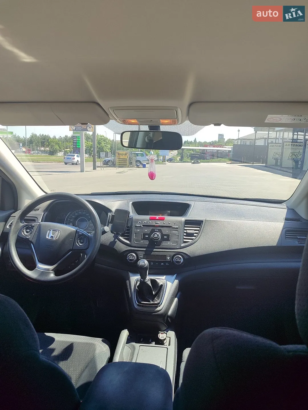 2014 Honda CR-V - мініатюра 10