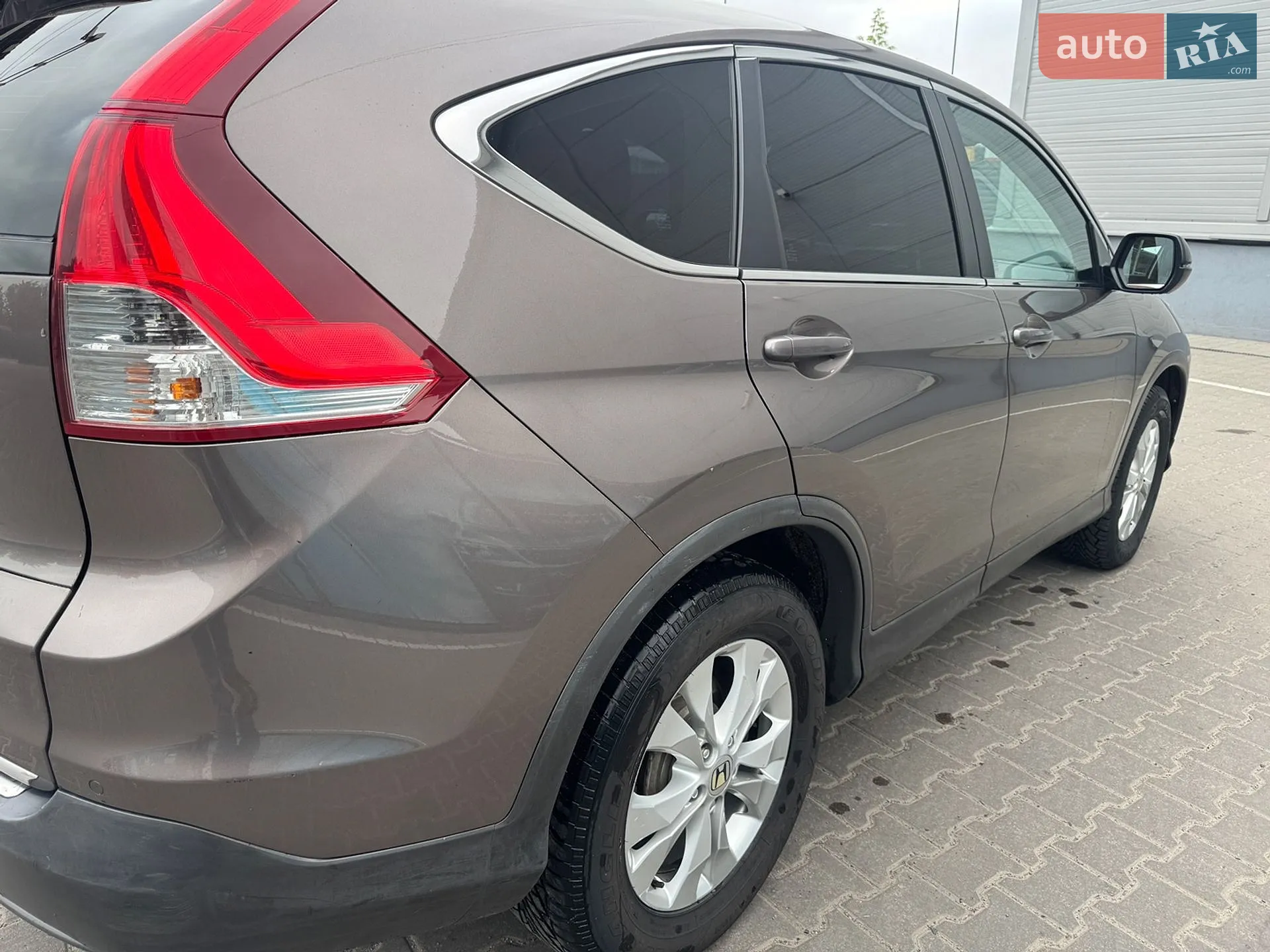 2013 Honda CR-V - мініатюра 3