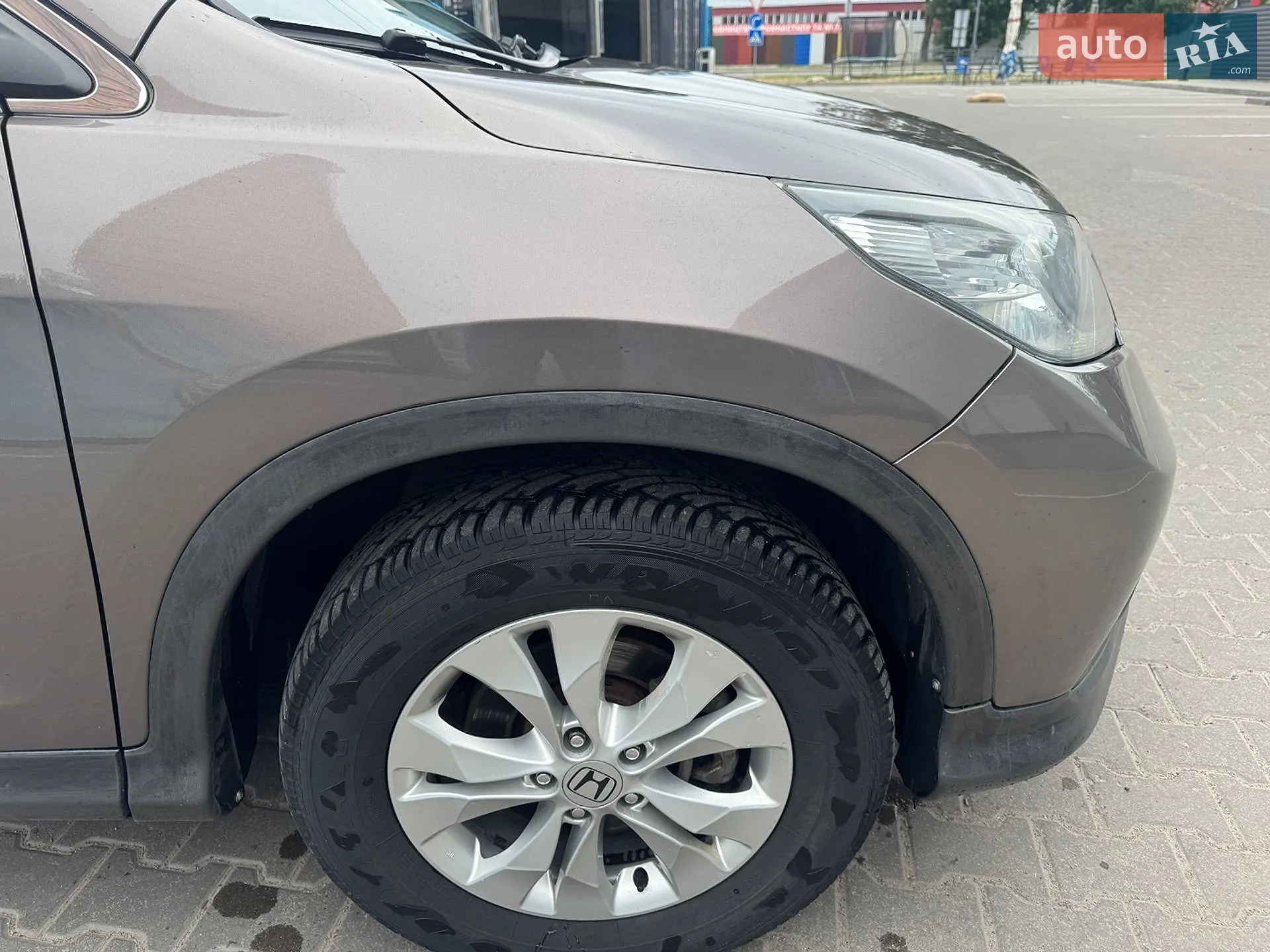2013 Honda CR-V - мініатюра 8