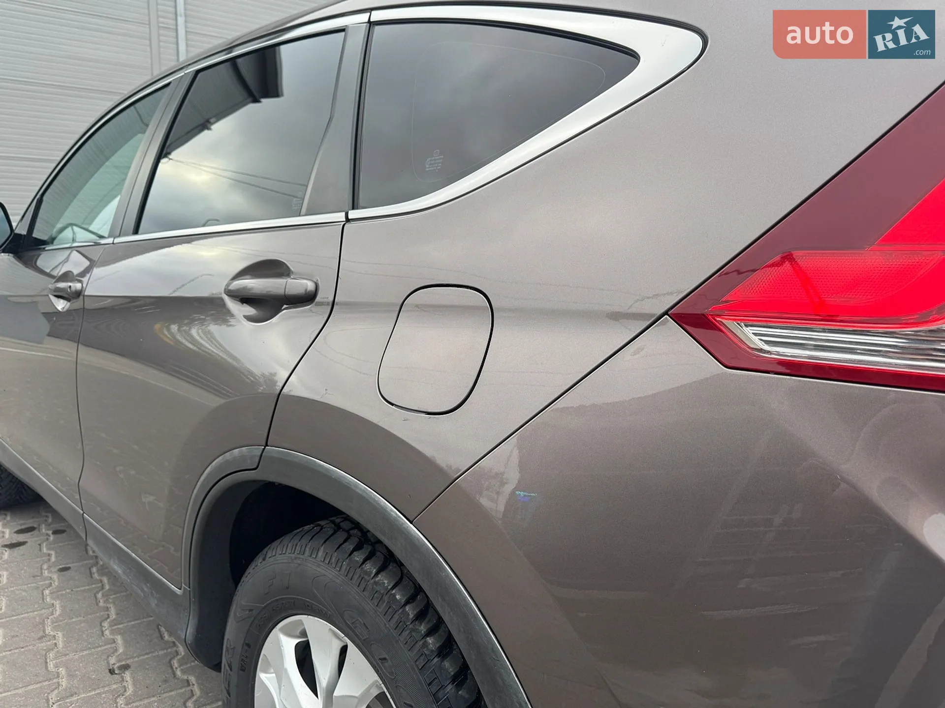 2013 Honda CR-V - мініатюра 13