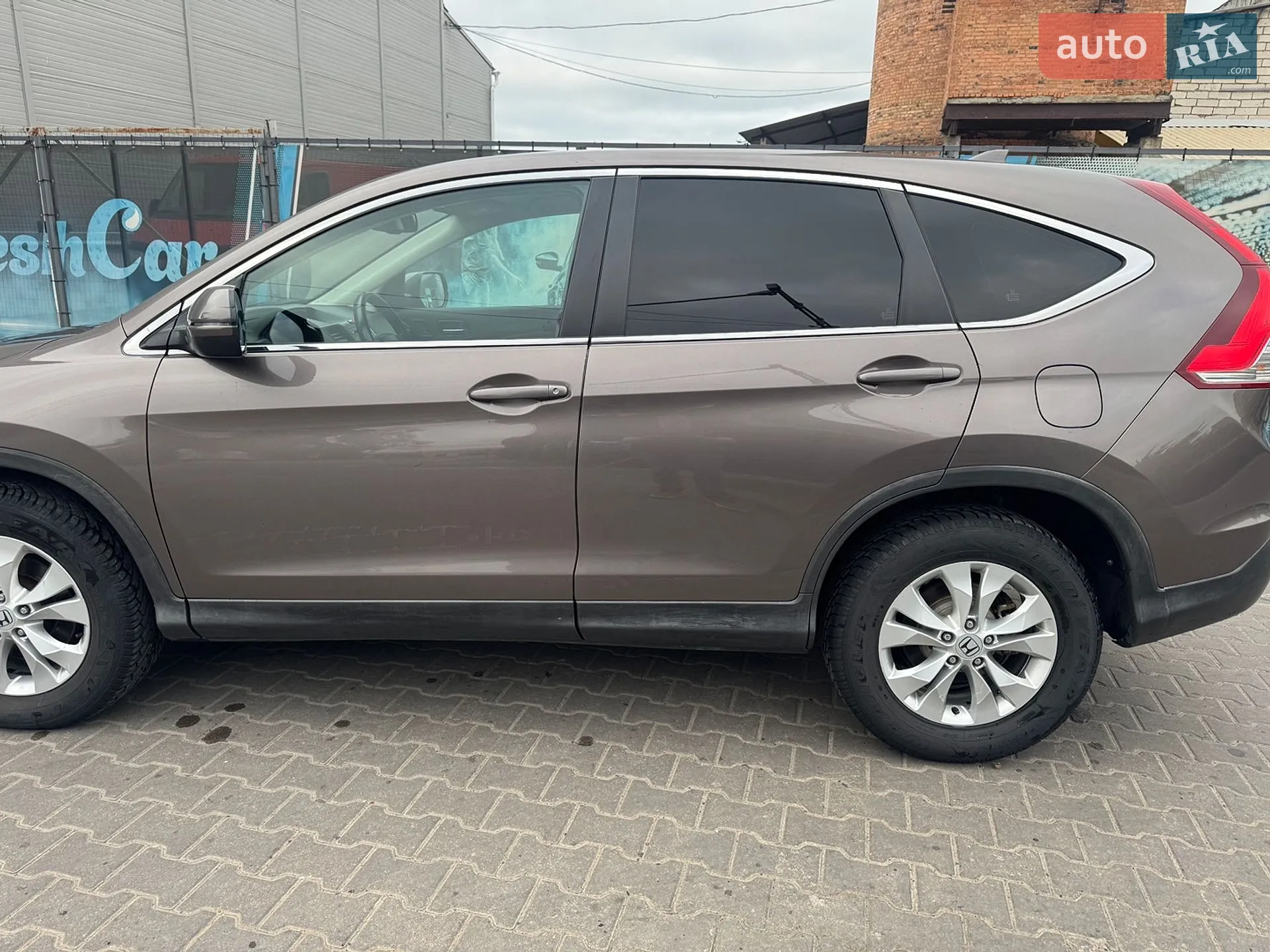 2013 Honda CR-V - мініатюра 18