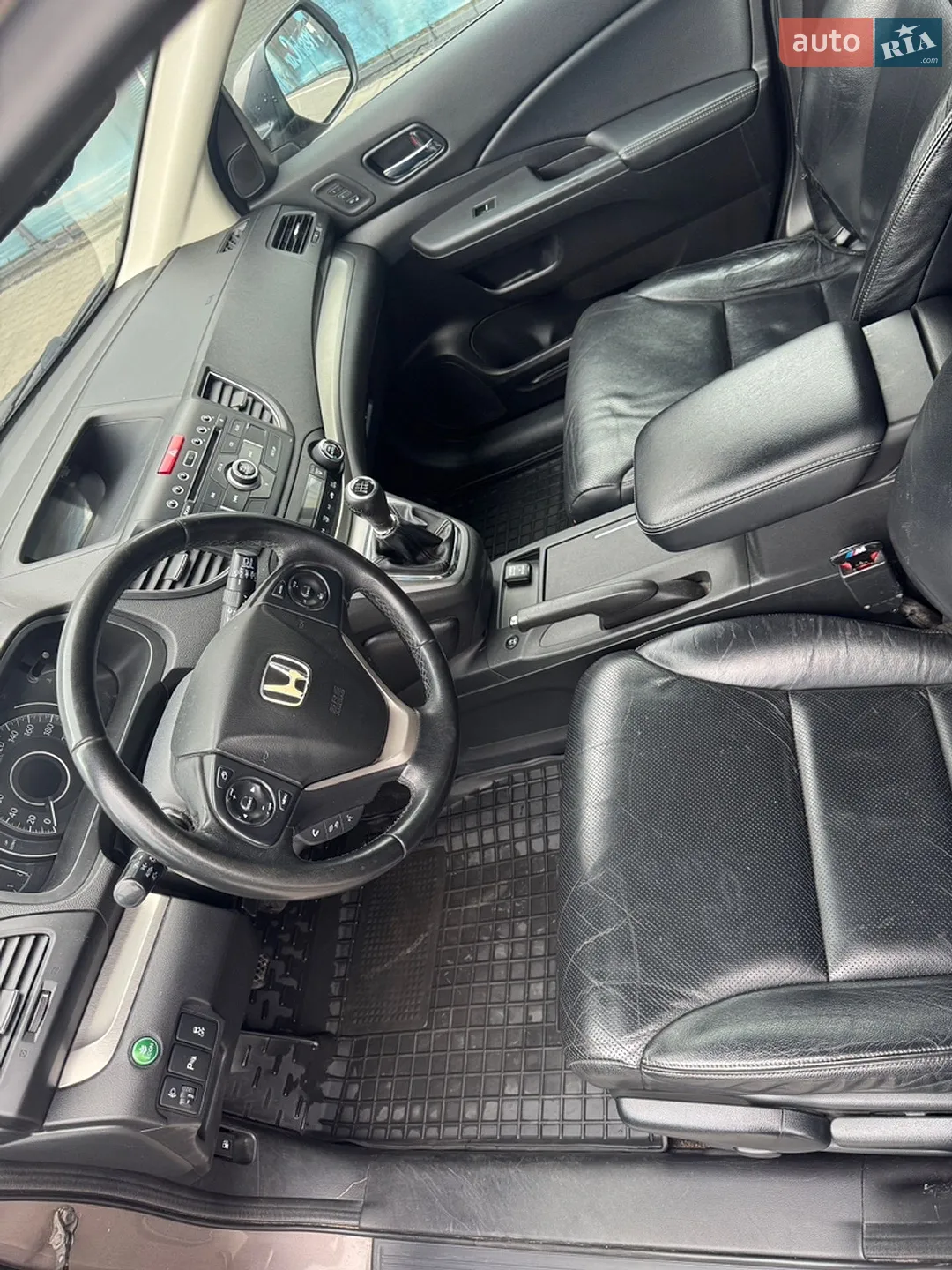 2013 Honda CR-V - мініатюра 27