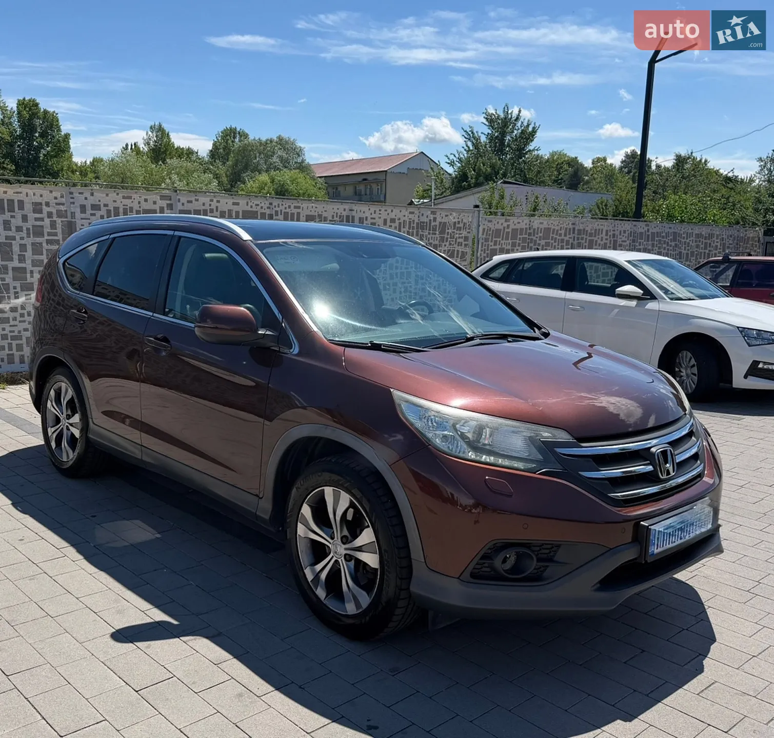 2014 Honda CR-V - мініатюра 3