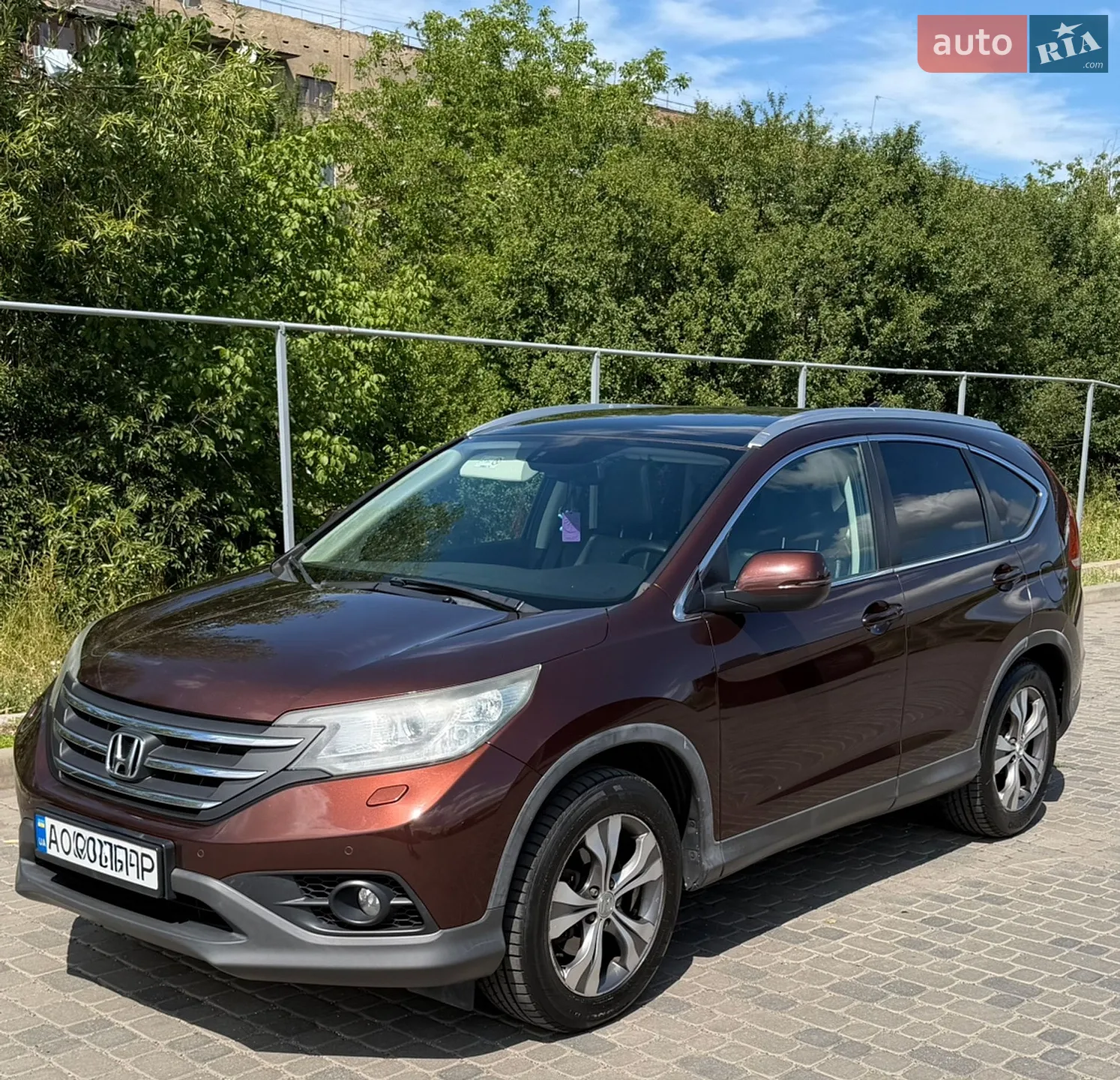 2014 Honda CR-V - мініатюра 5