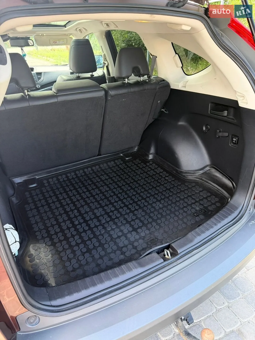 2014 Honda CR-V - мініатюра 27