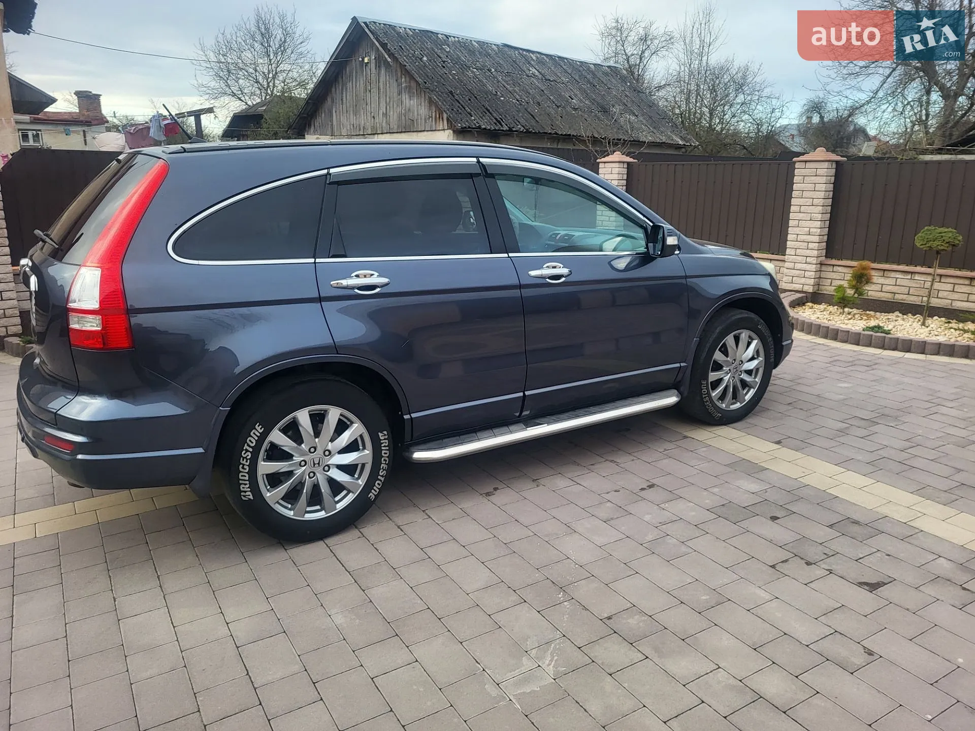 2011 Honda CR-V - мініатюра 9