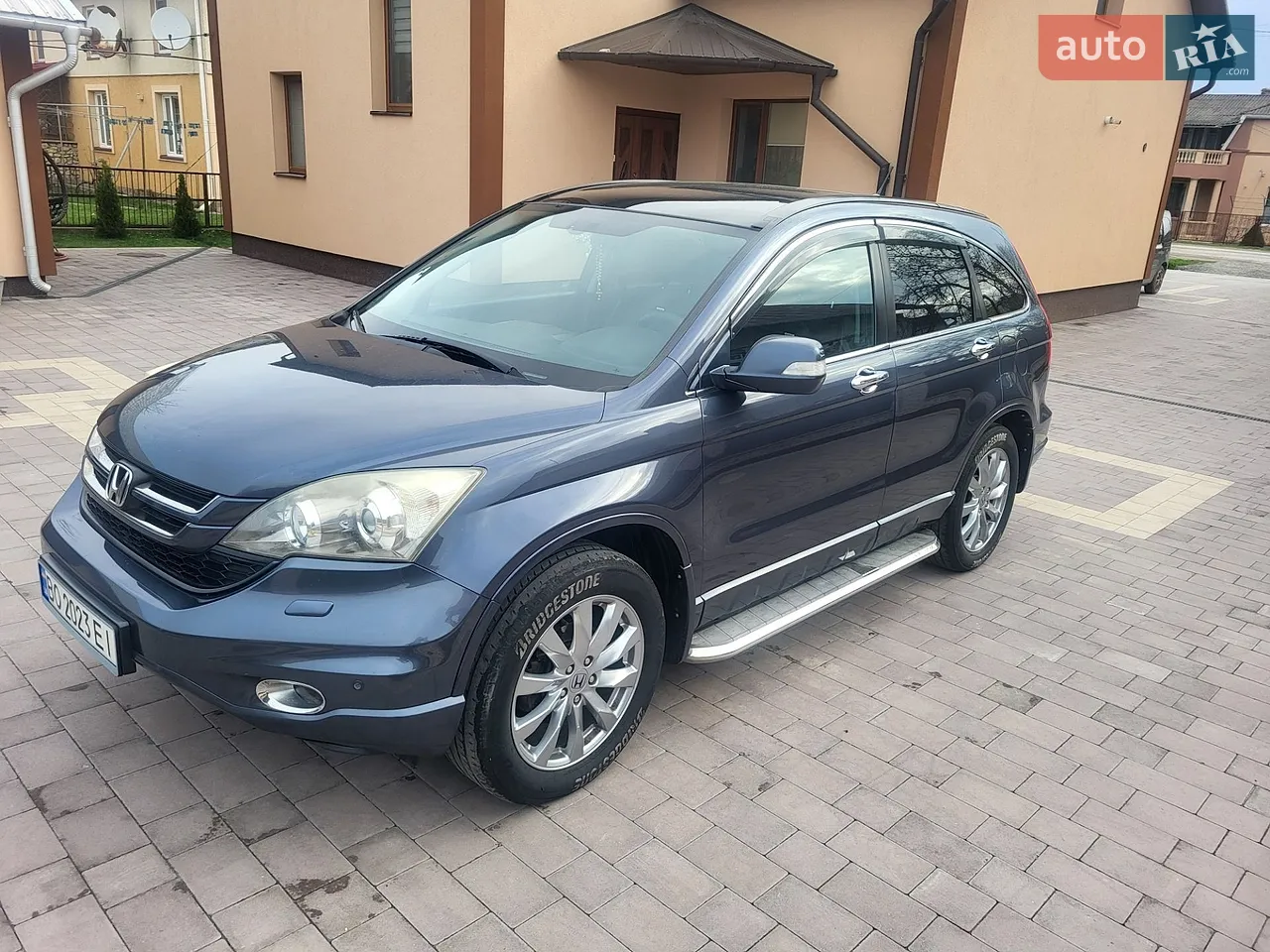 2012 Honda CR-V - мініатюра 13