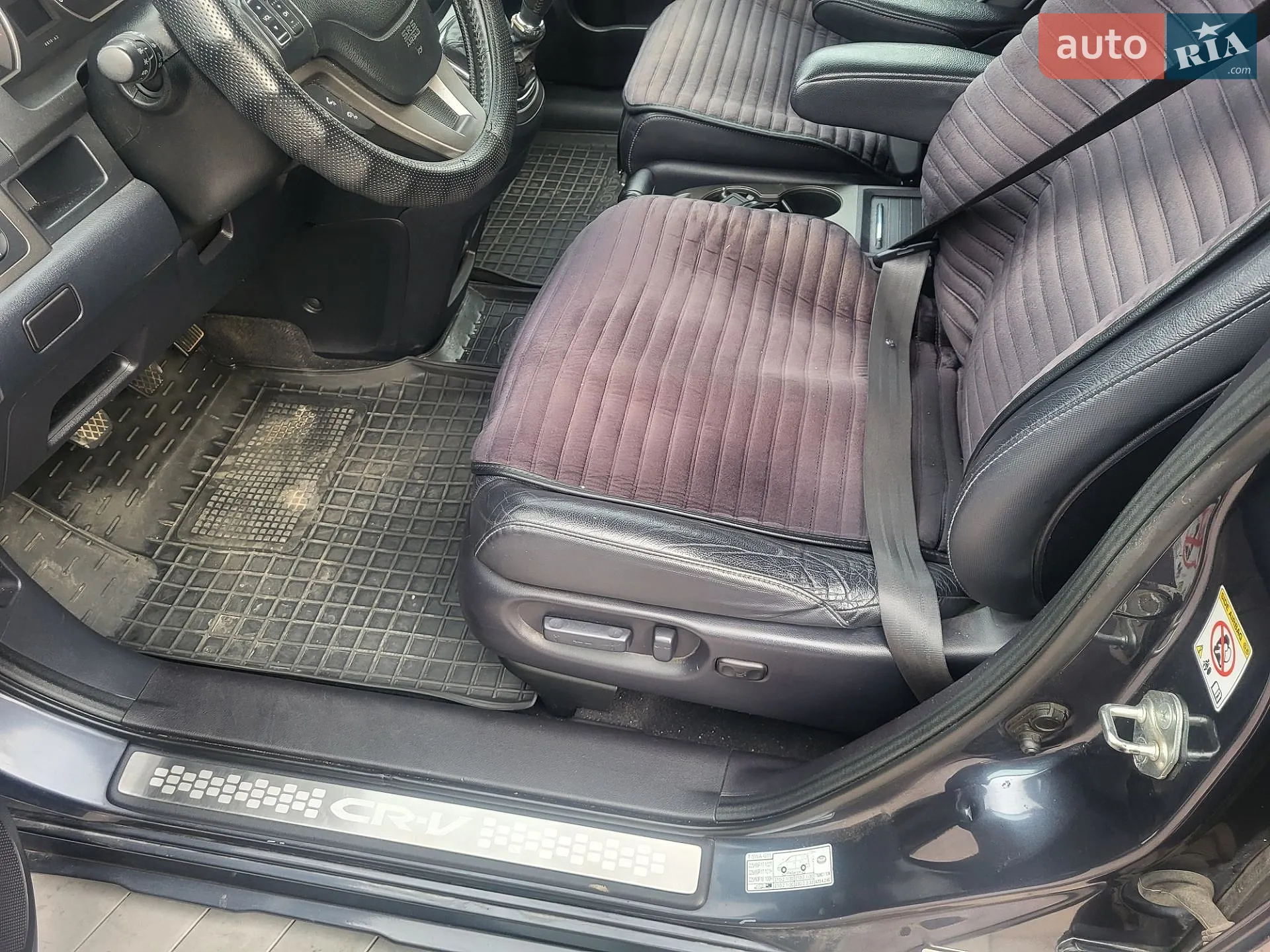 2011 Honda CR-V - мініатюра 4