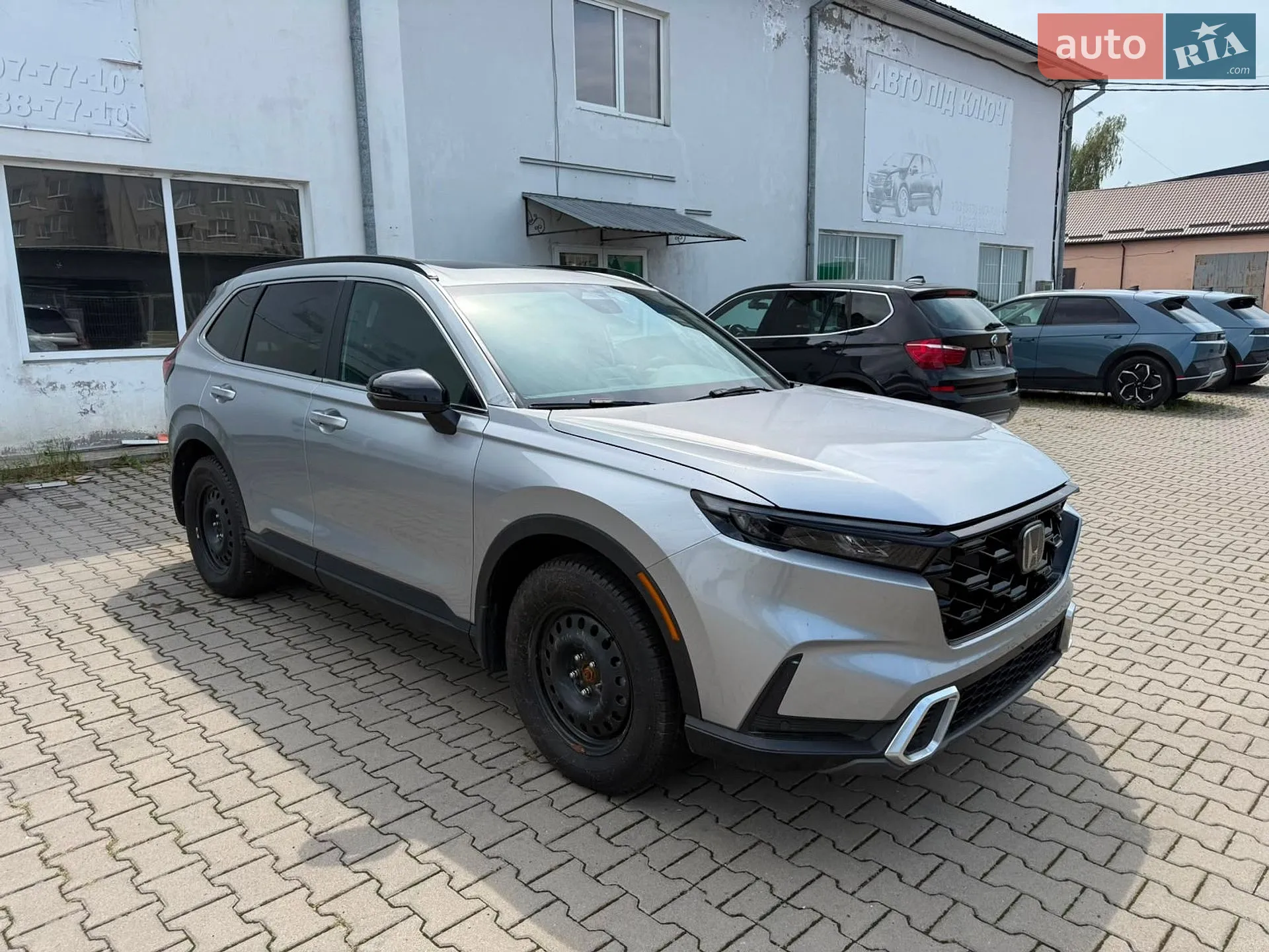 2024 Honda CR-V - мініатюра 2
