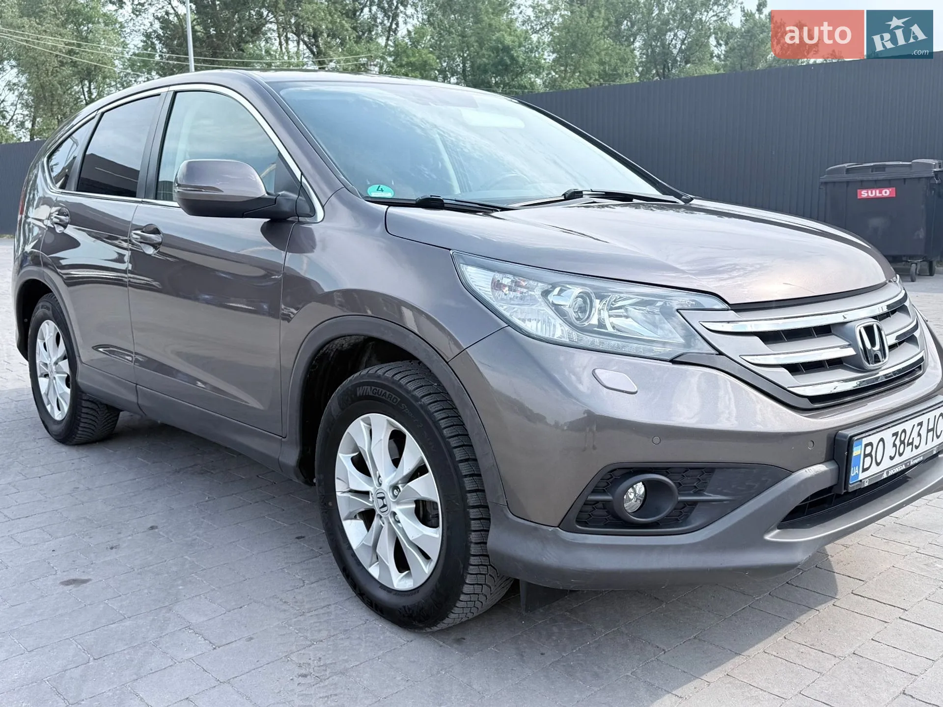 2014 Honda CR-V - мініатюра 5