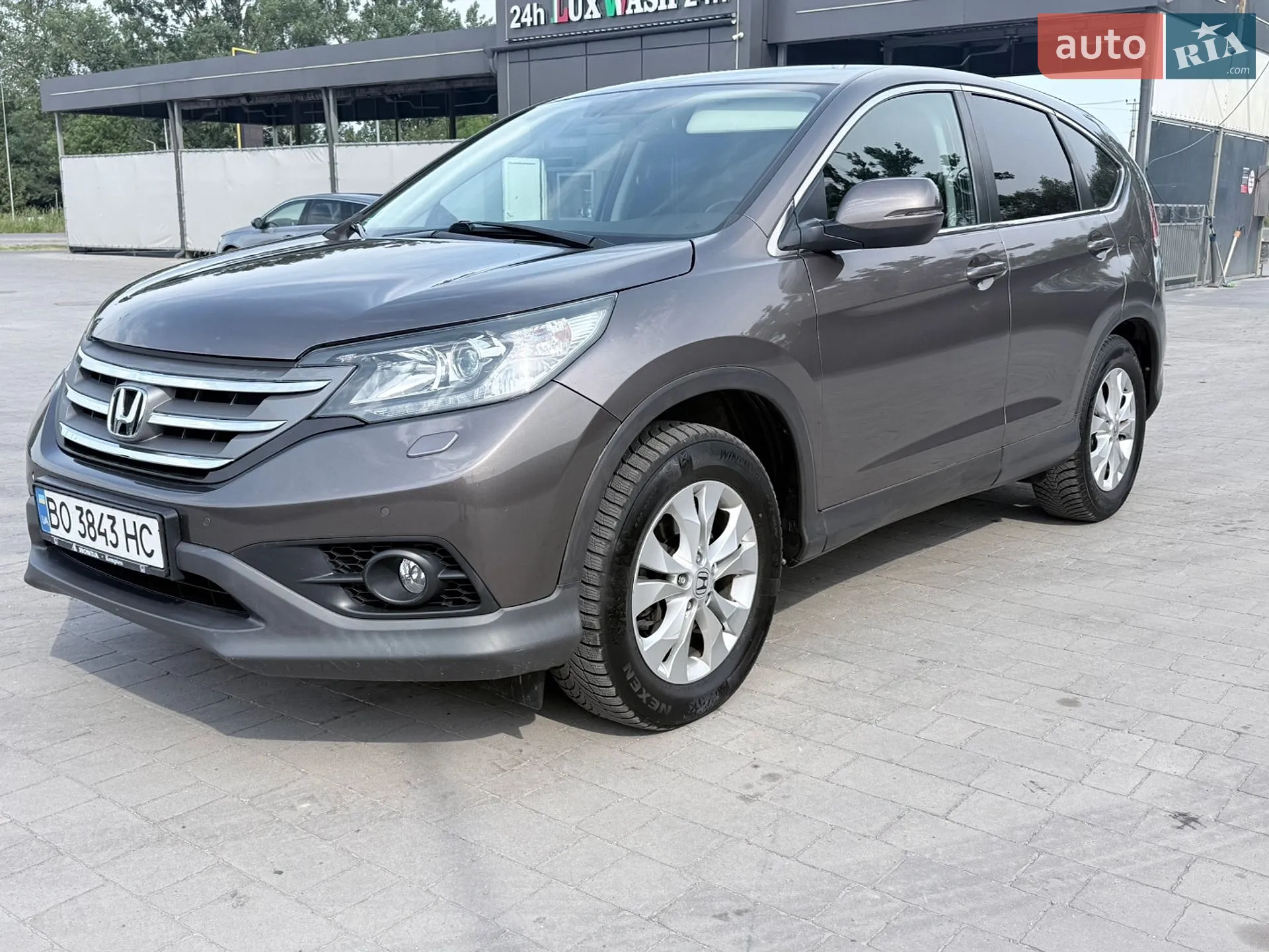 2014 Honda CR-V - мініатюра 10