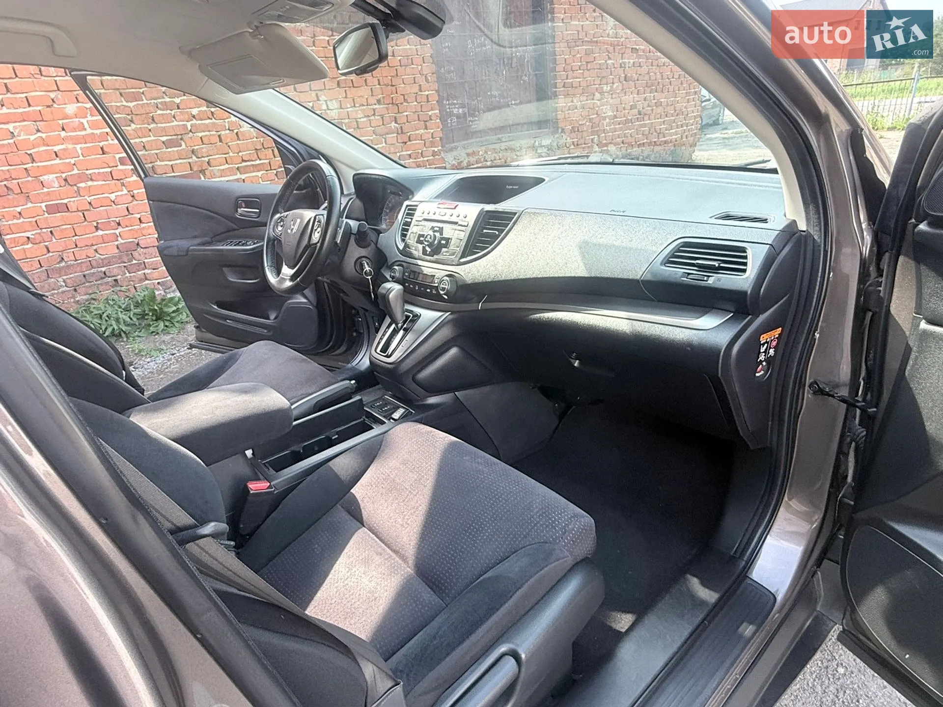 2014 Honda CR-V - мініатюра 12