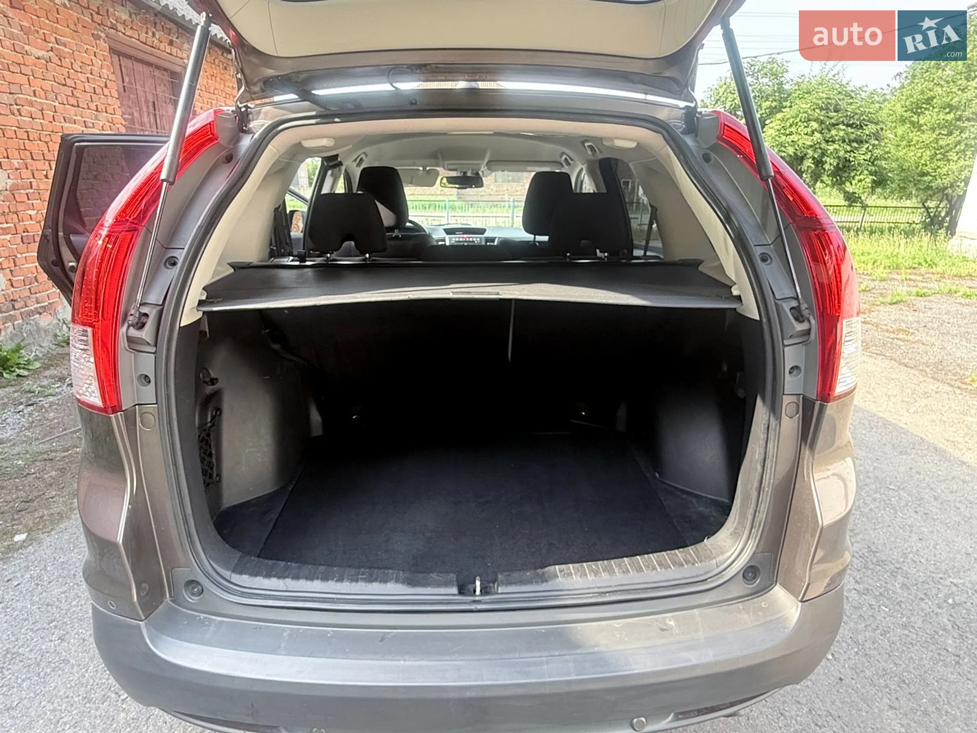 2014 Honda CR-V - мініатюра 13