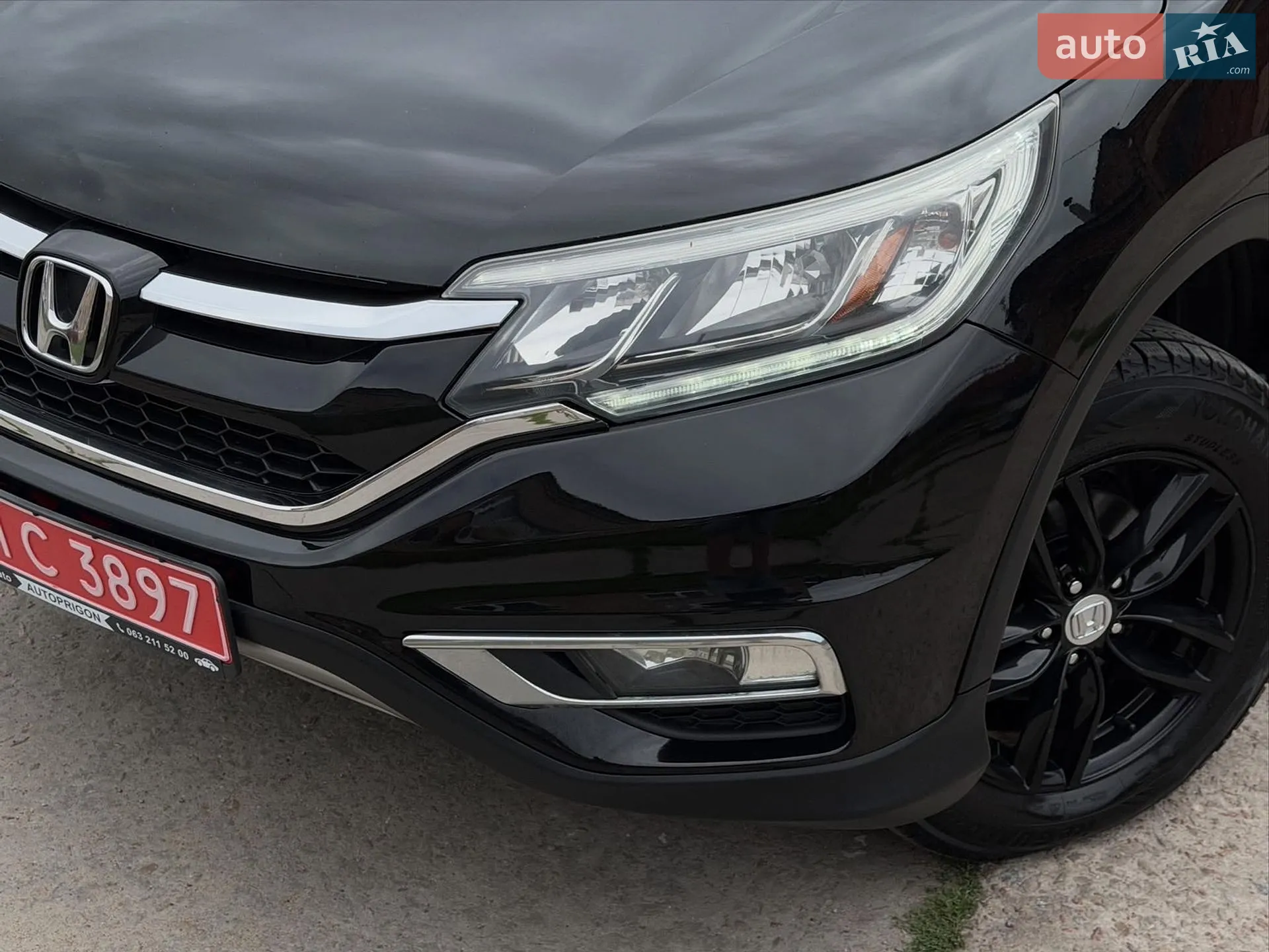 2016 Honda CR-V - мініатюра 7